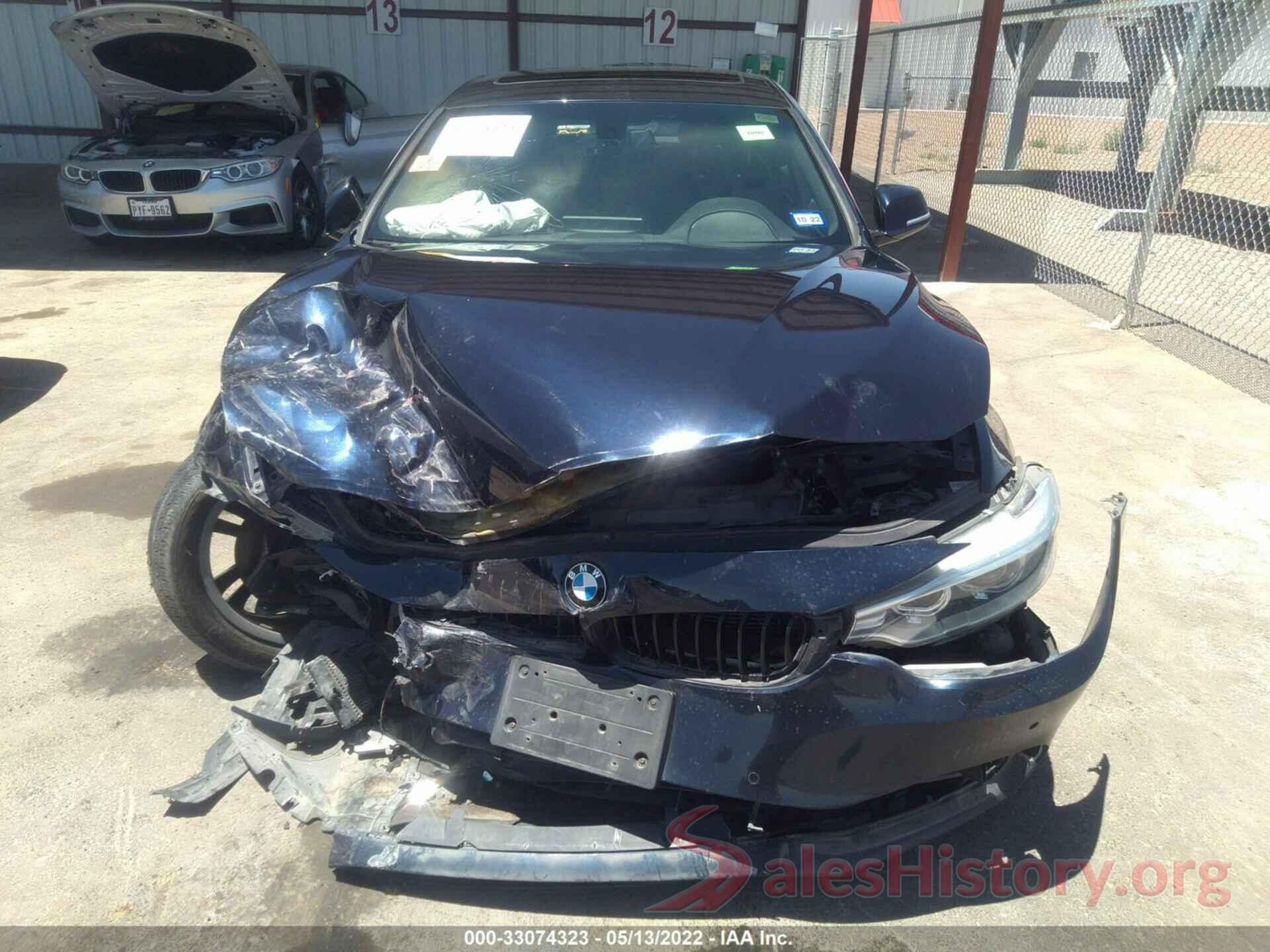 WBA4A9C52GG506972 2016 BMW 4 SERIES