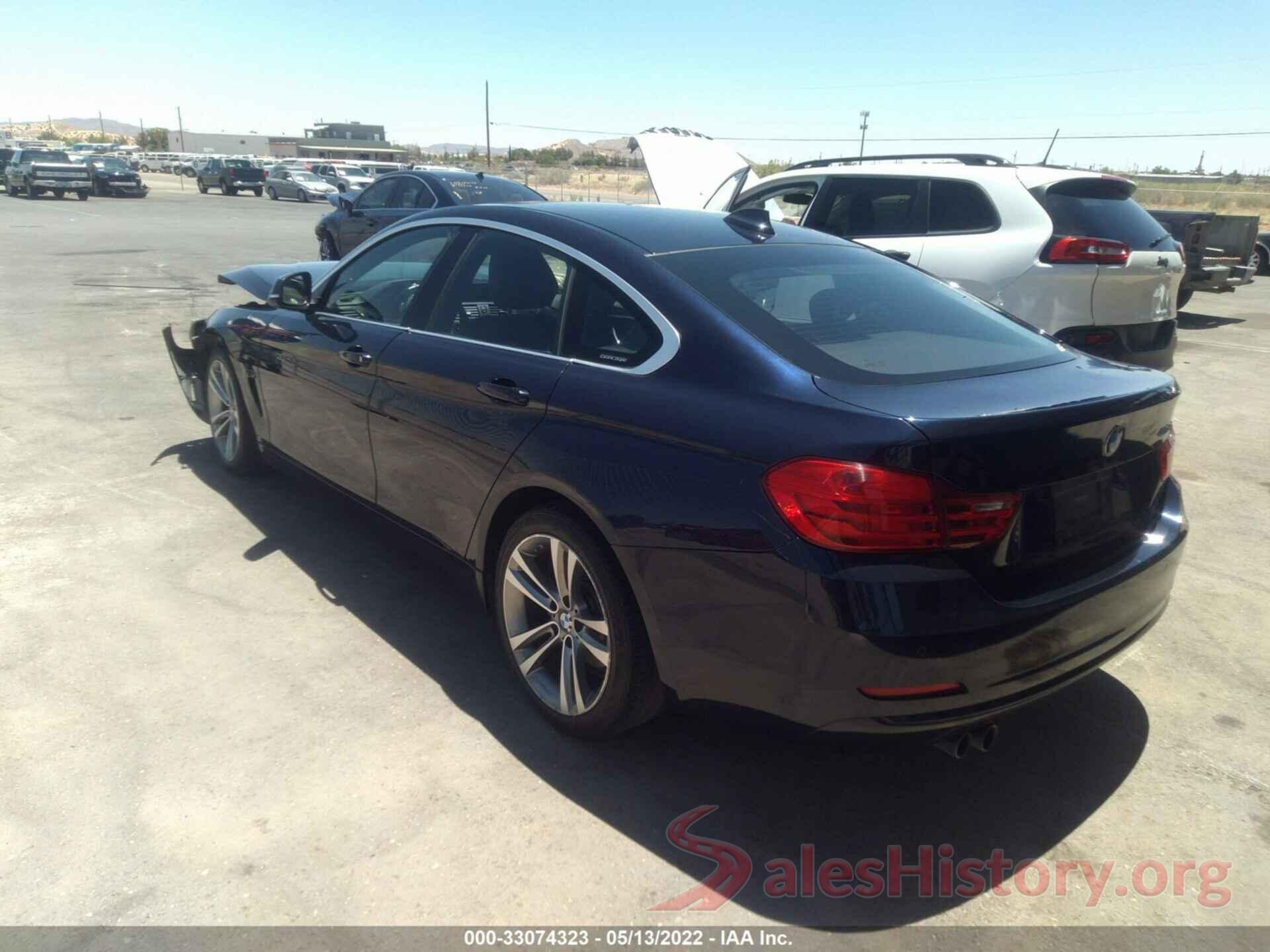 WBA4A9C52GG506972 2016 BMW 4 SERIES