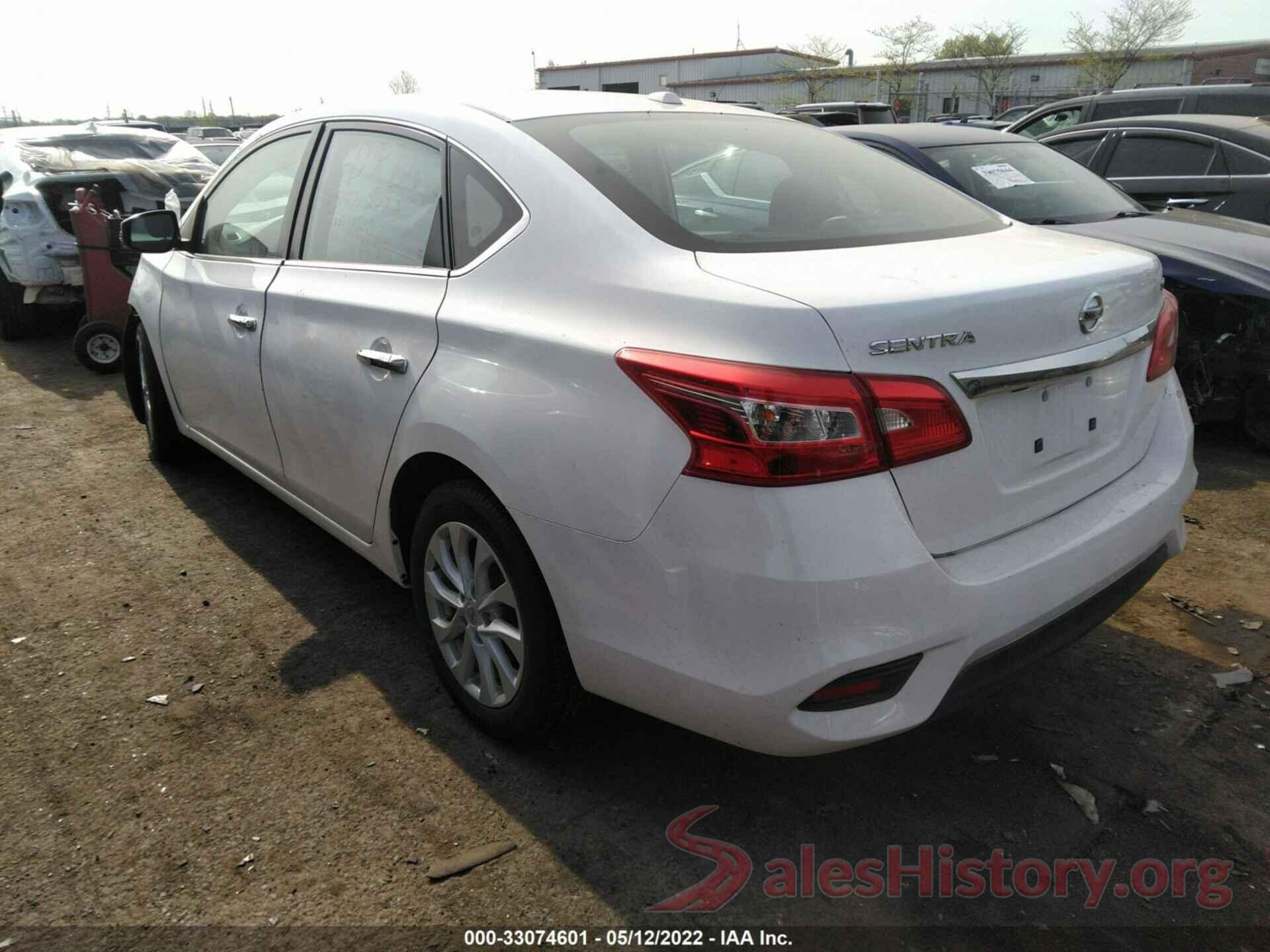 3N1AB7APXJY221120 2018 NISSAN SENTRA