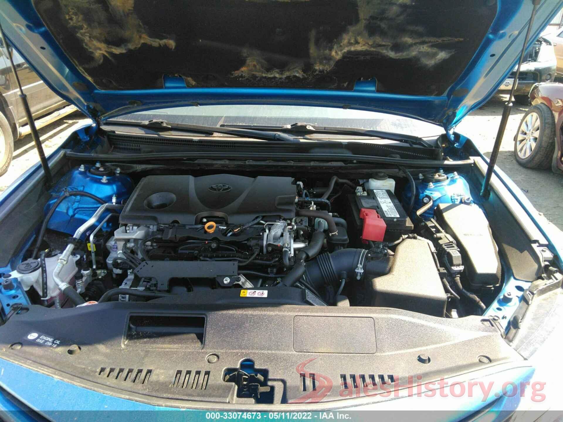 4T1B61HKXKU246757 2019 TOYOTA CAMRY