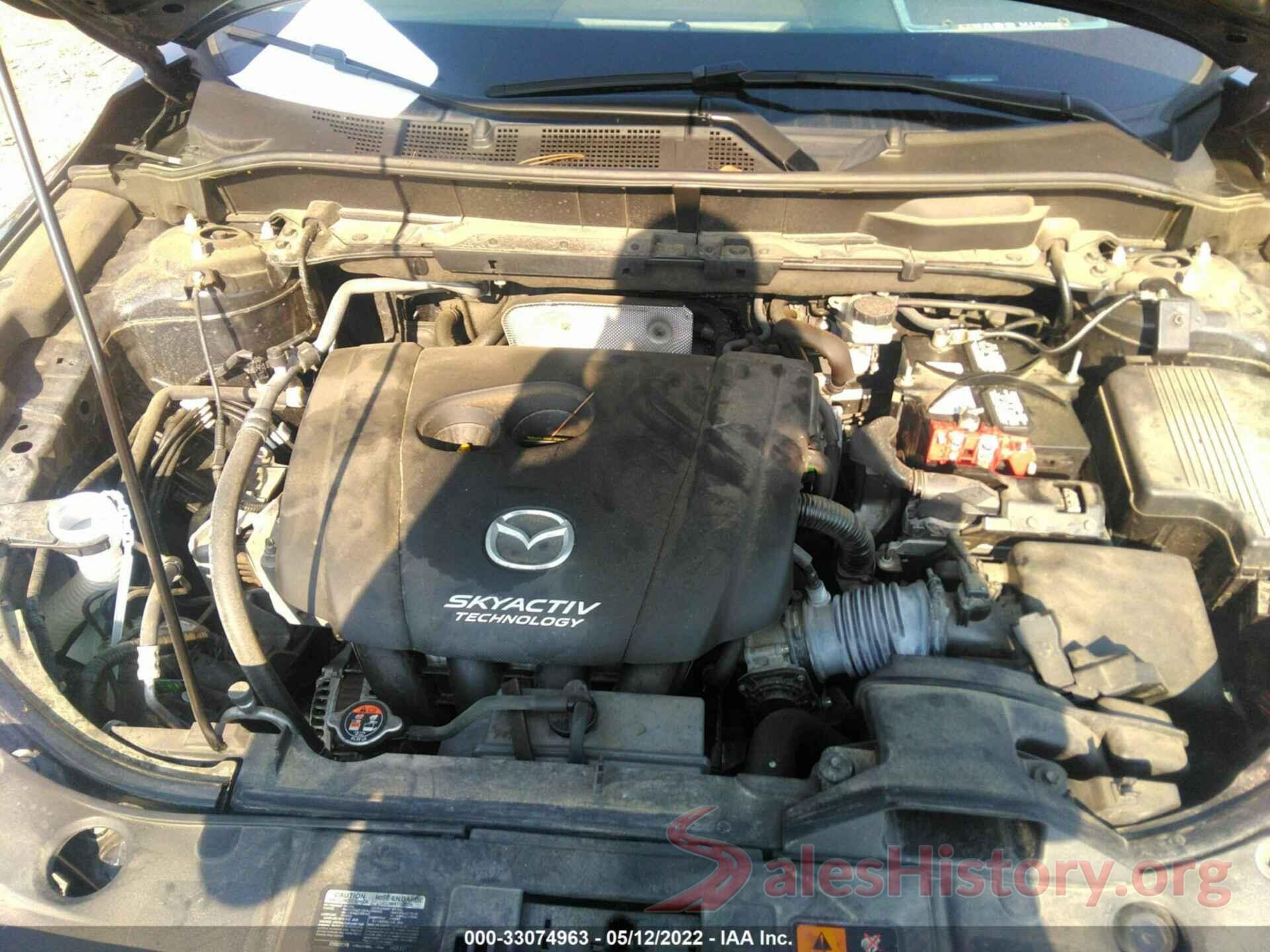 JM3KFBCL6H0149069 2017 MAZDA CX-5