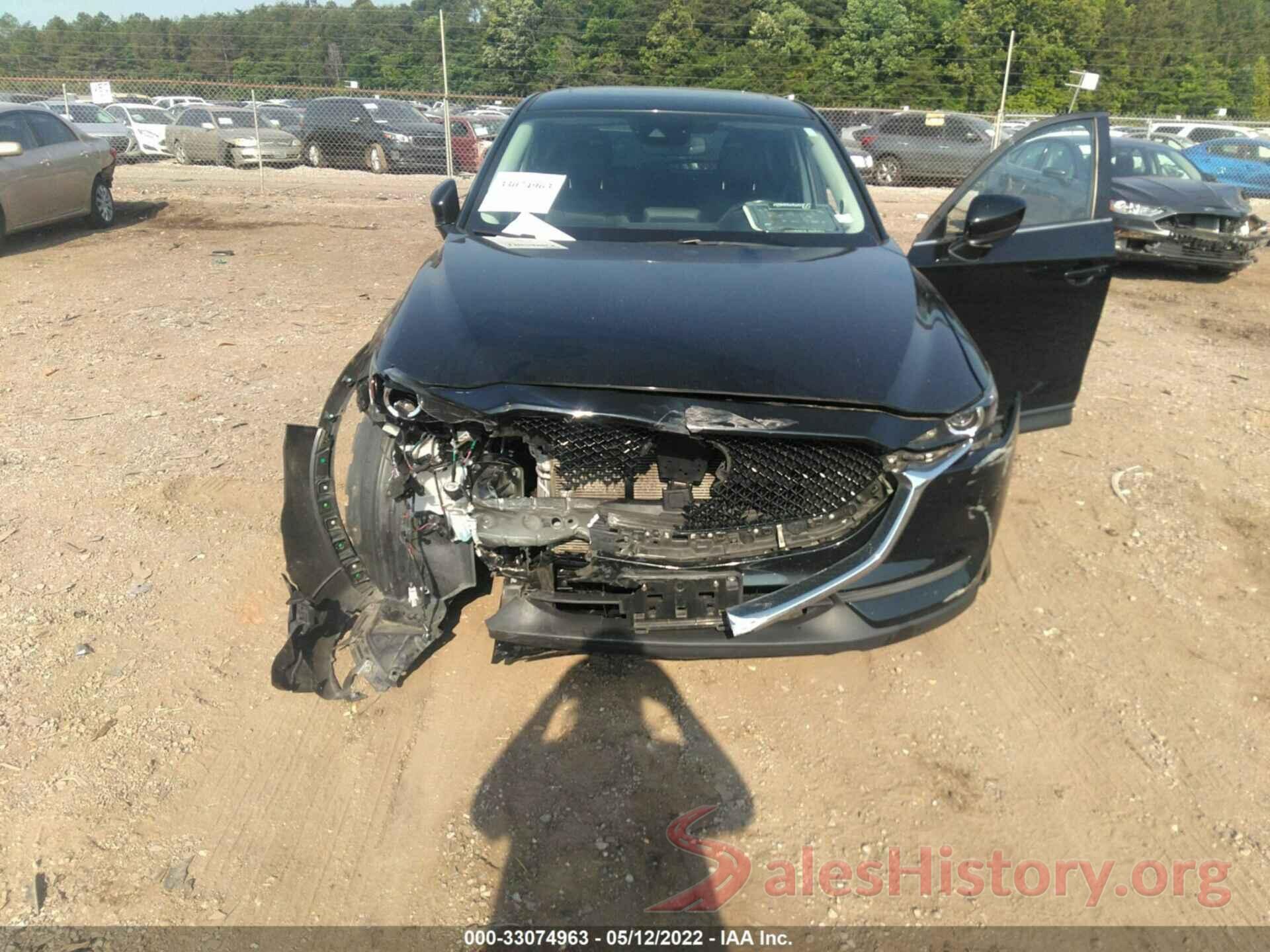 JM3KFBCL6H0149069 2017 MAZDA CX-5