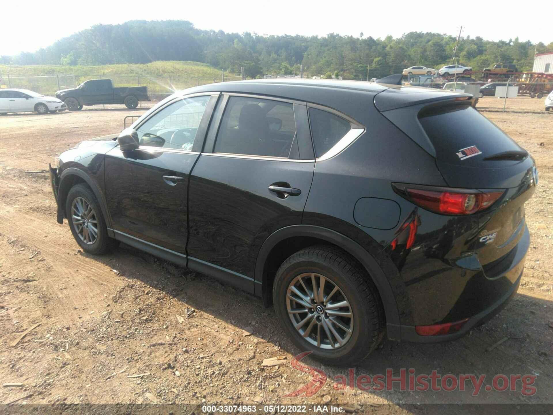 JM3KFBCL6H0149069 2017 MAZDA CX-5