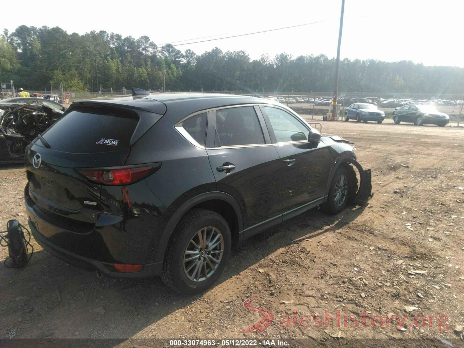 JM3KFBCL6H0149069 2017 MAZDA CX-5