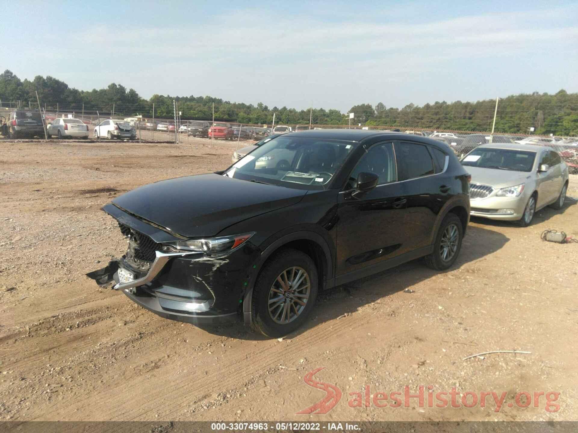 JM3KFBCL6H0149069 2017 MAZDA CX-5