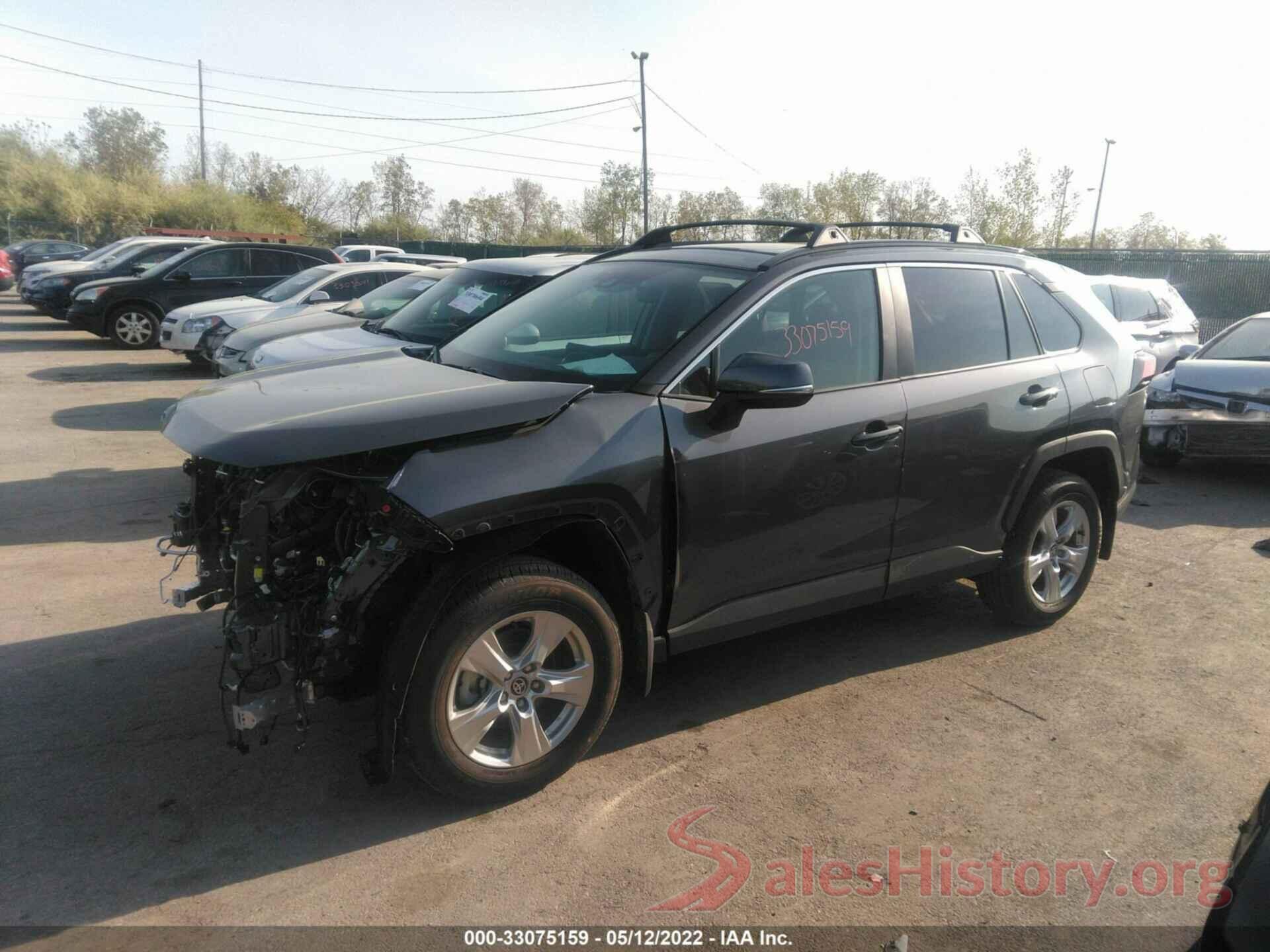 2T3P1RFV1MC241605 2021 TOYOTA RAV4