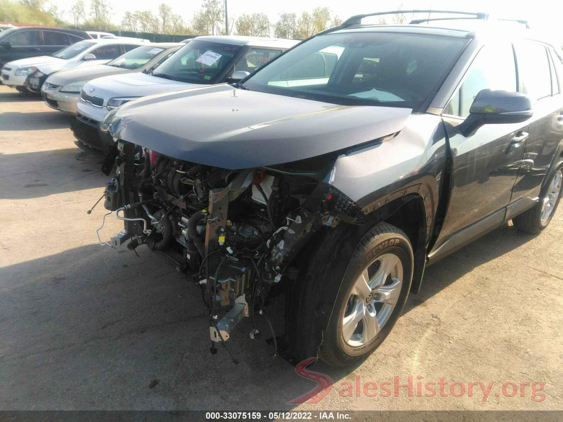 2T3P1RFV1MC241605 2021 TOYOTA RAV4