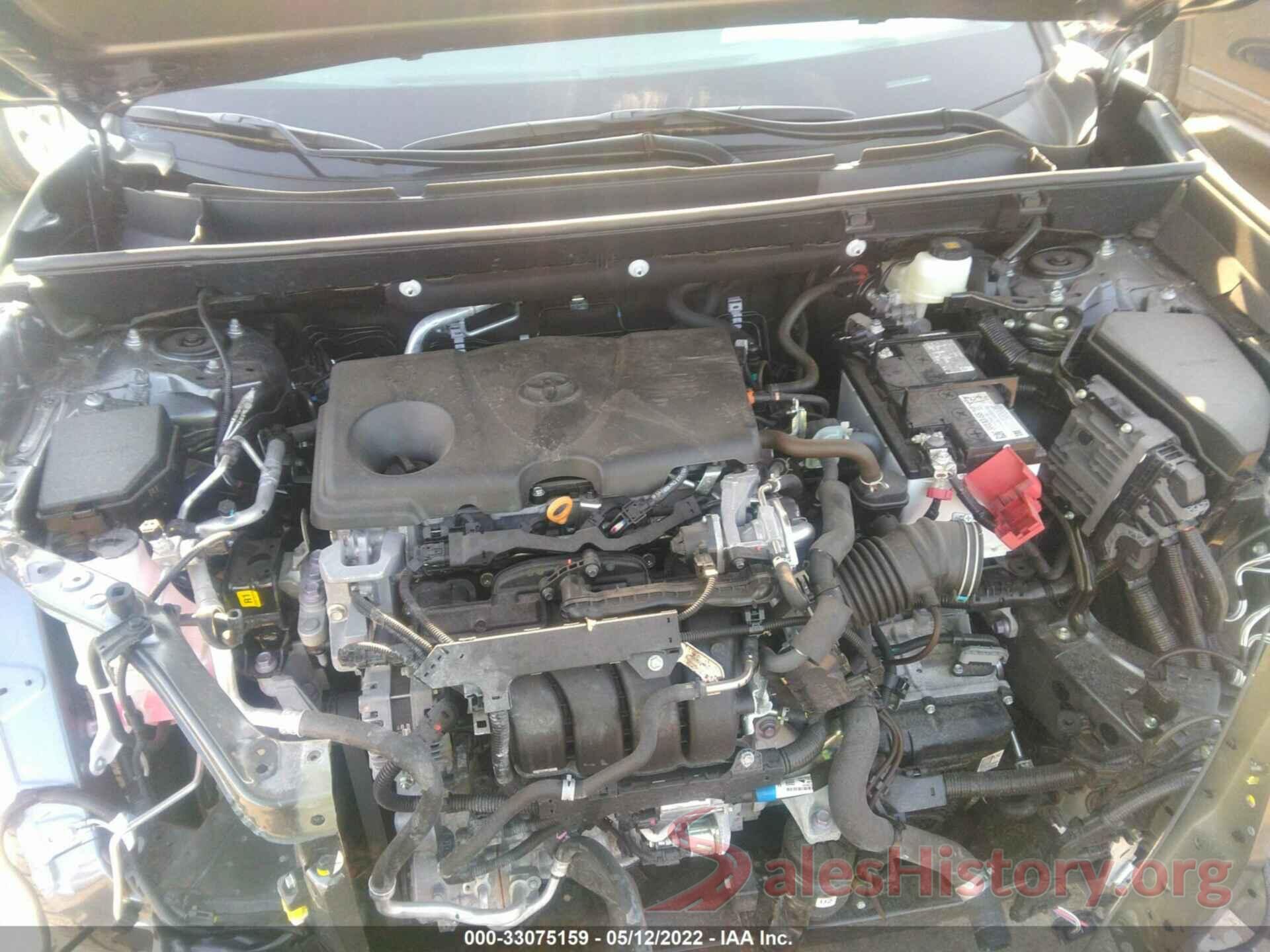 2T3P1RFV1MC241605 2021 TOYOTA RAV4