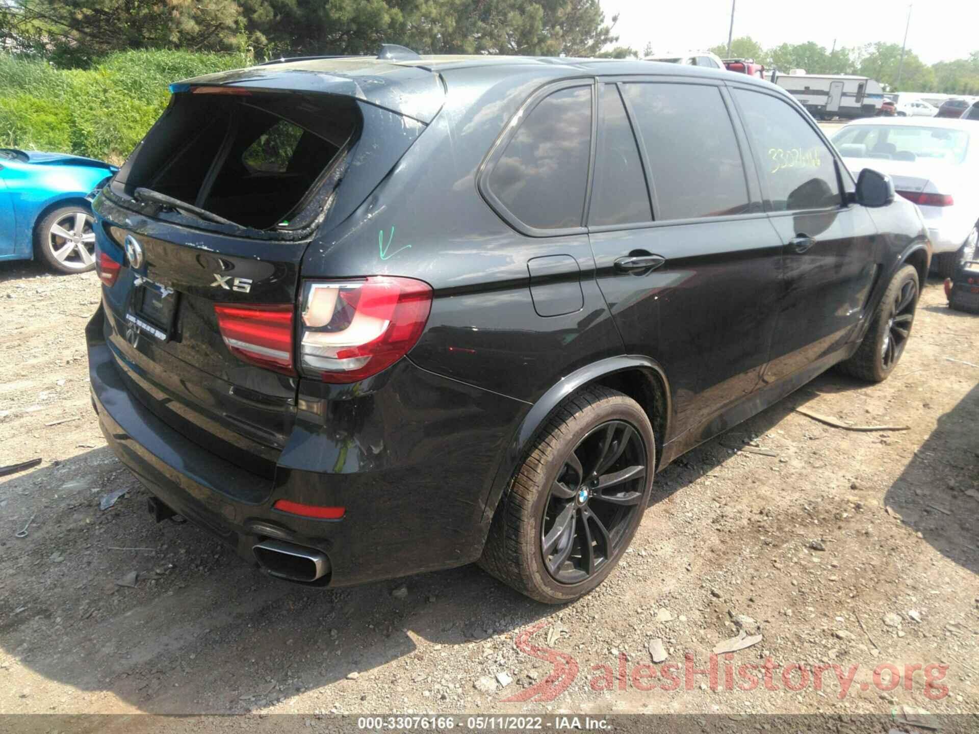 5UXKR0C3XH0V80307 2017 BMW X5