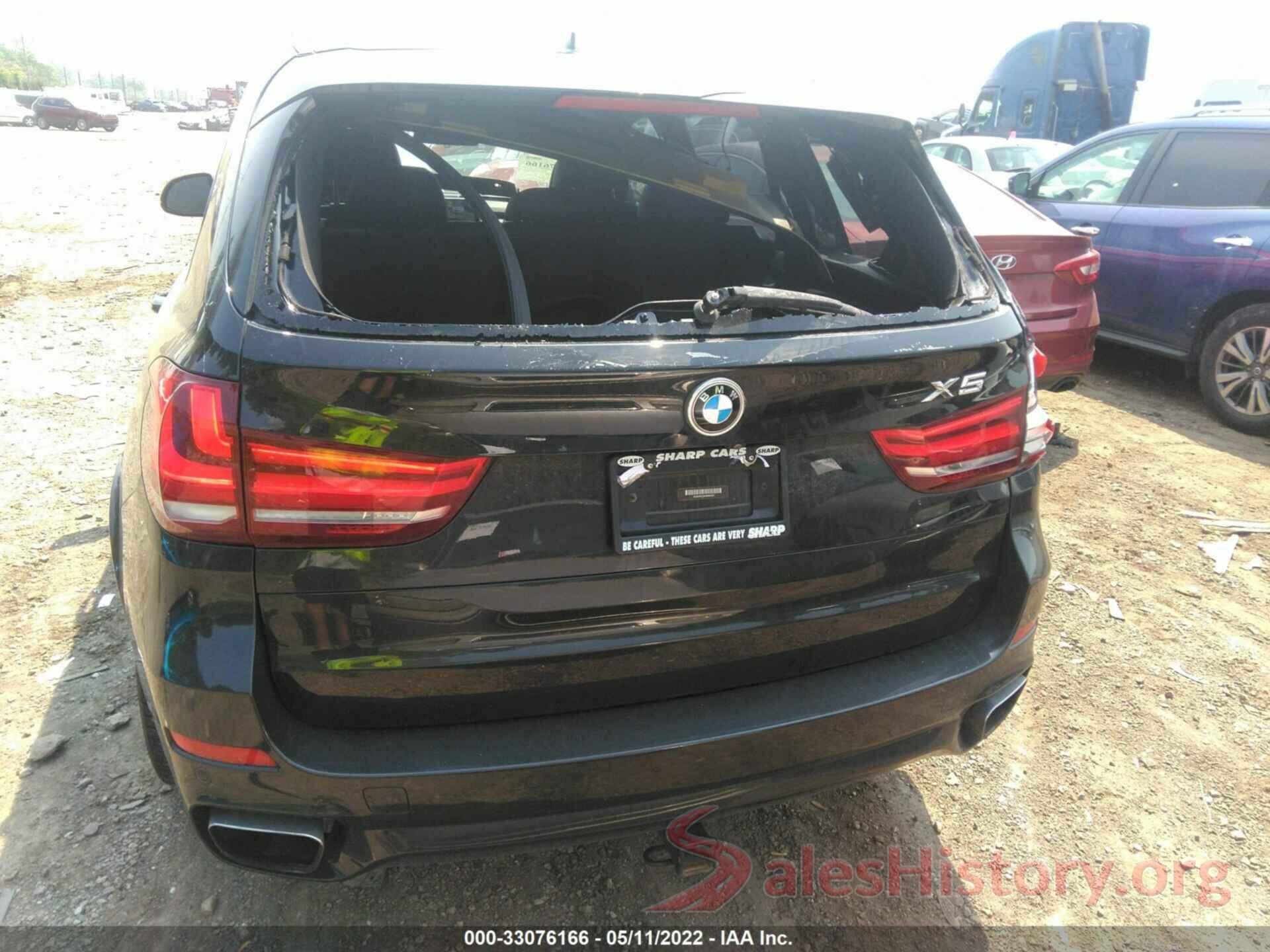 5UXKR0C3XH0V80307 2017 BMW X5