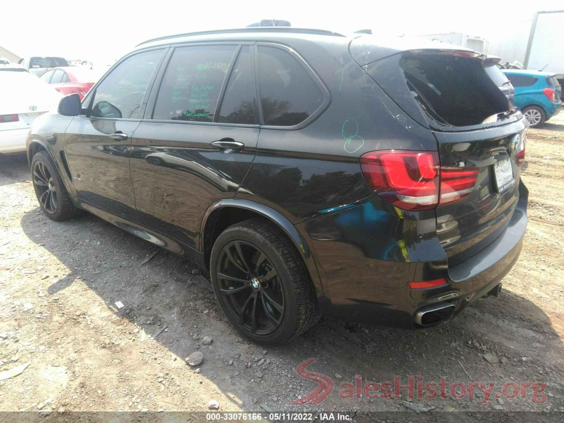 5UXKR0C3XH0V80307 2017 BMW X5