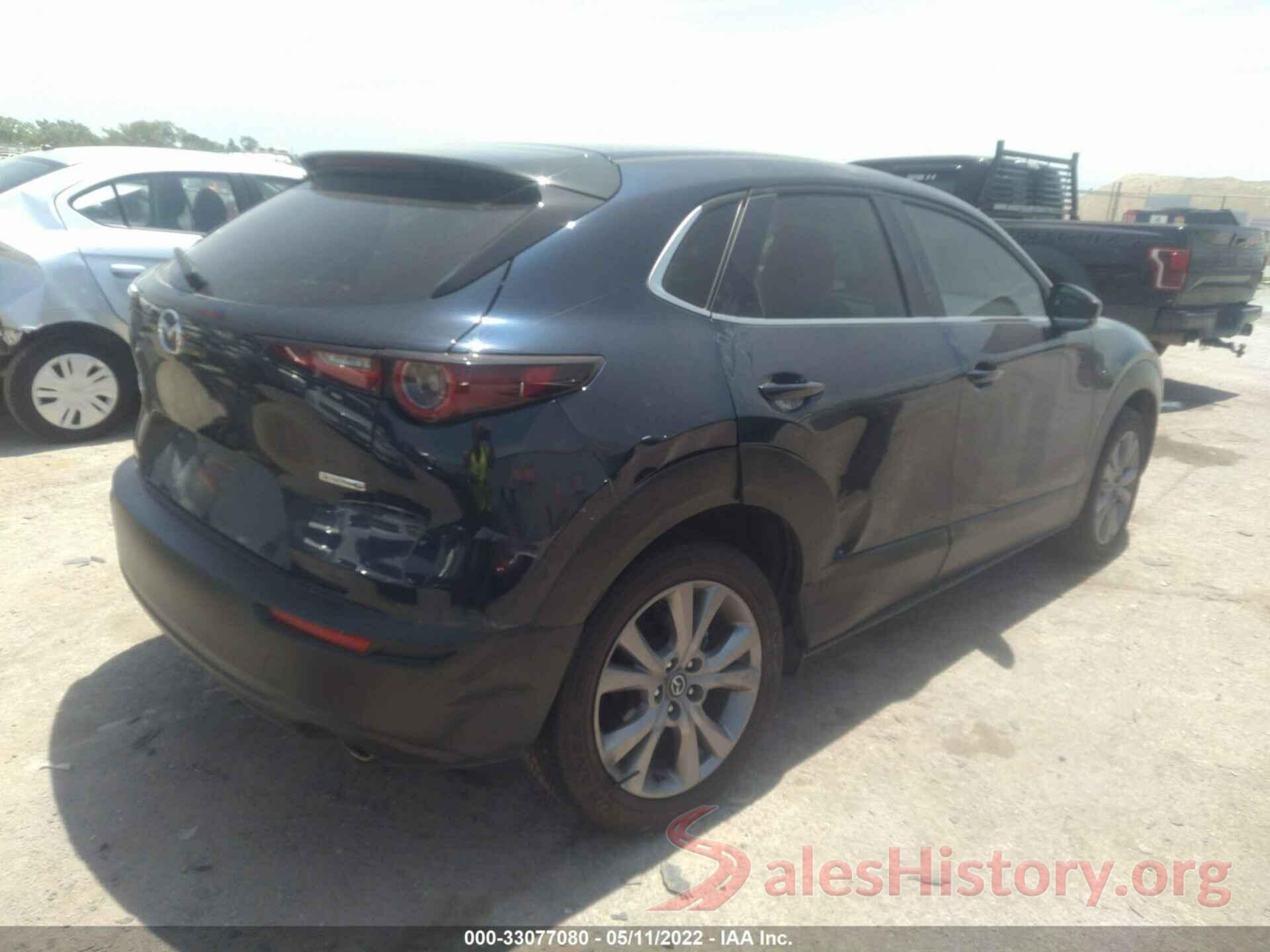 3MVDMACLXLM125329 2020 MAZDA CX-30