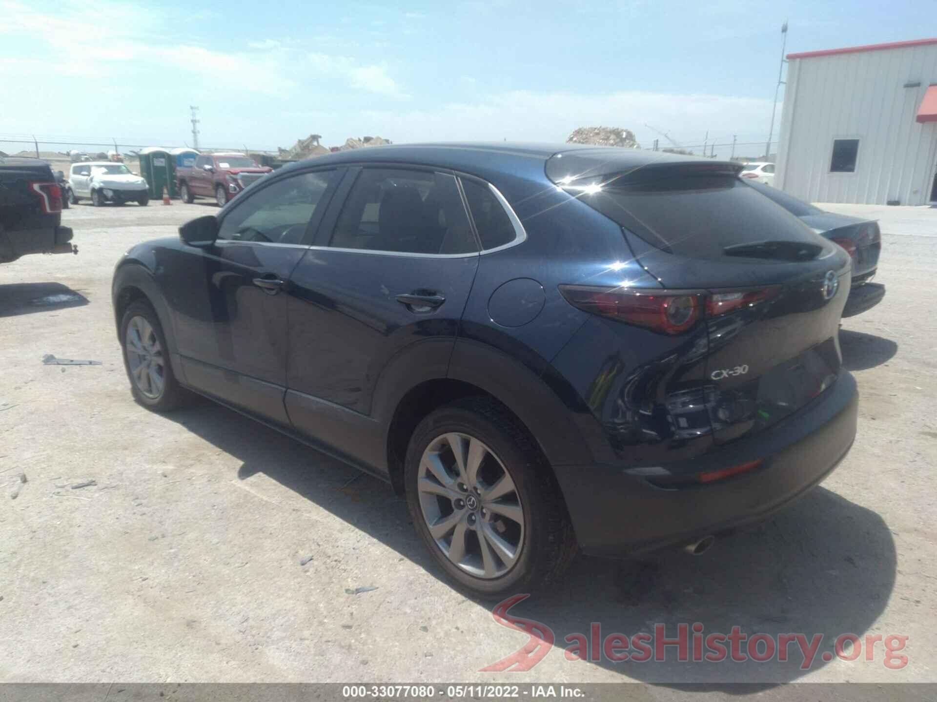 3MVDMACLXLM125329 2020 MAZDA CX-30