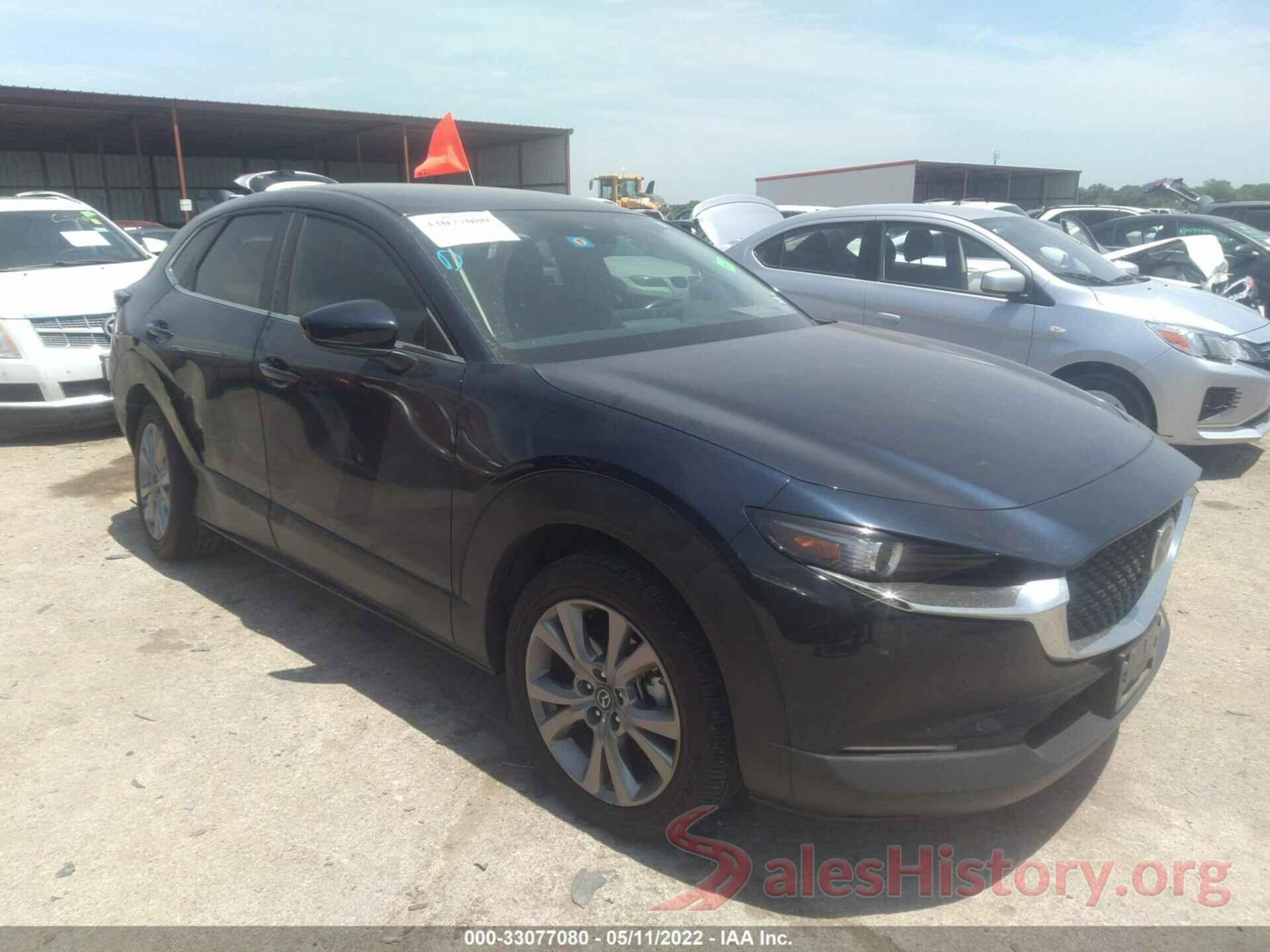 3MVDMACLXLM125329 2020 MAZDA CX-30