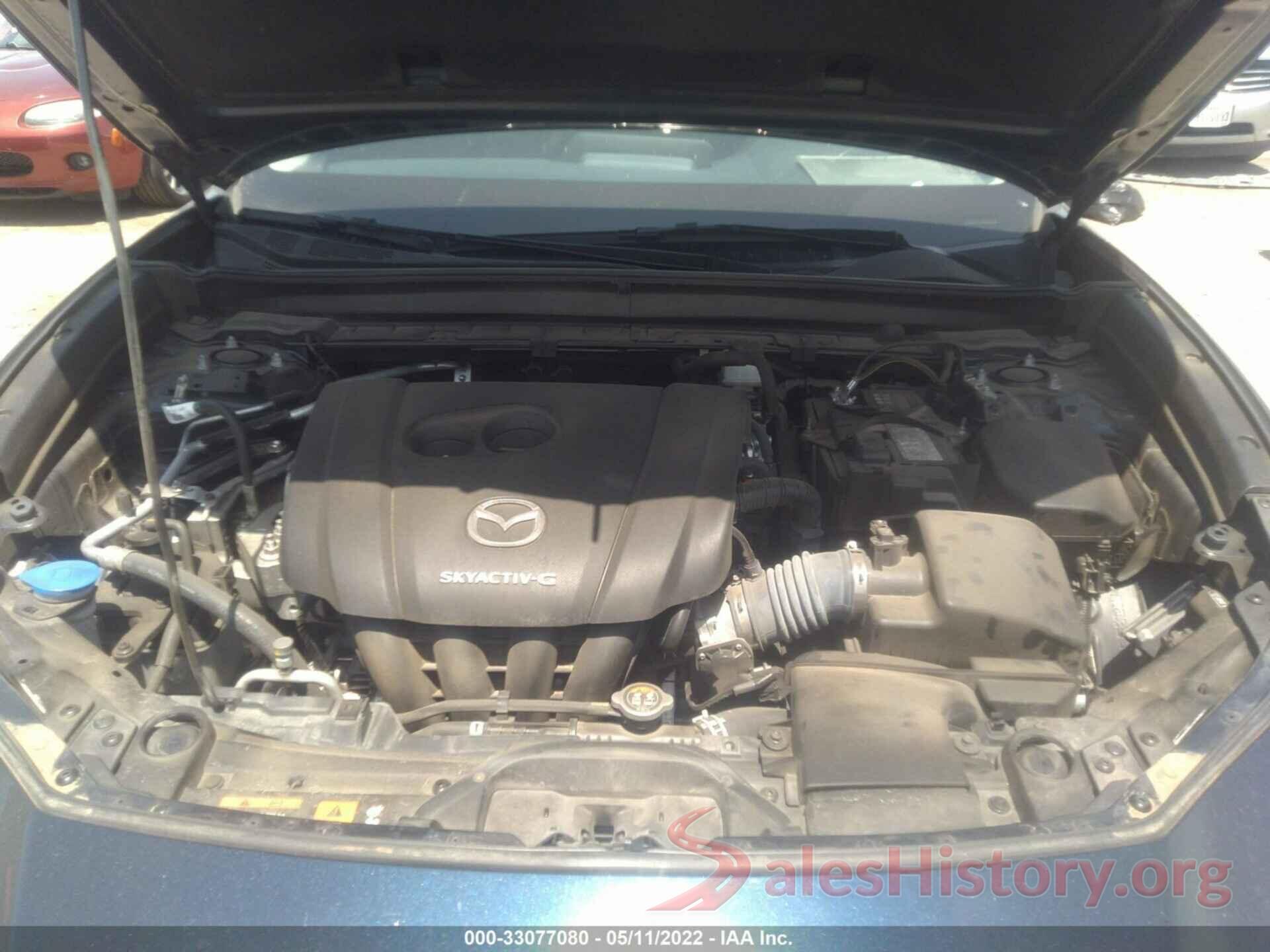 3MVDMACLXLM125329 2020 MAZDA CX-30