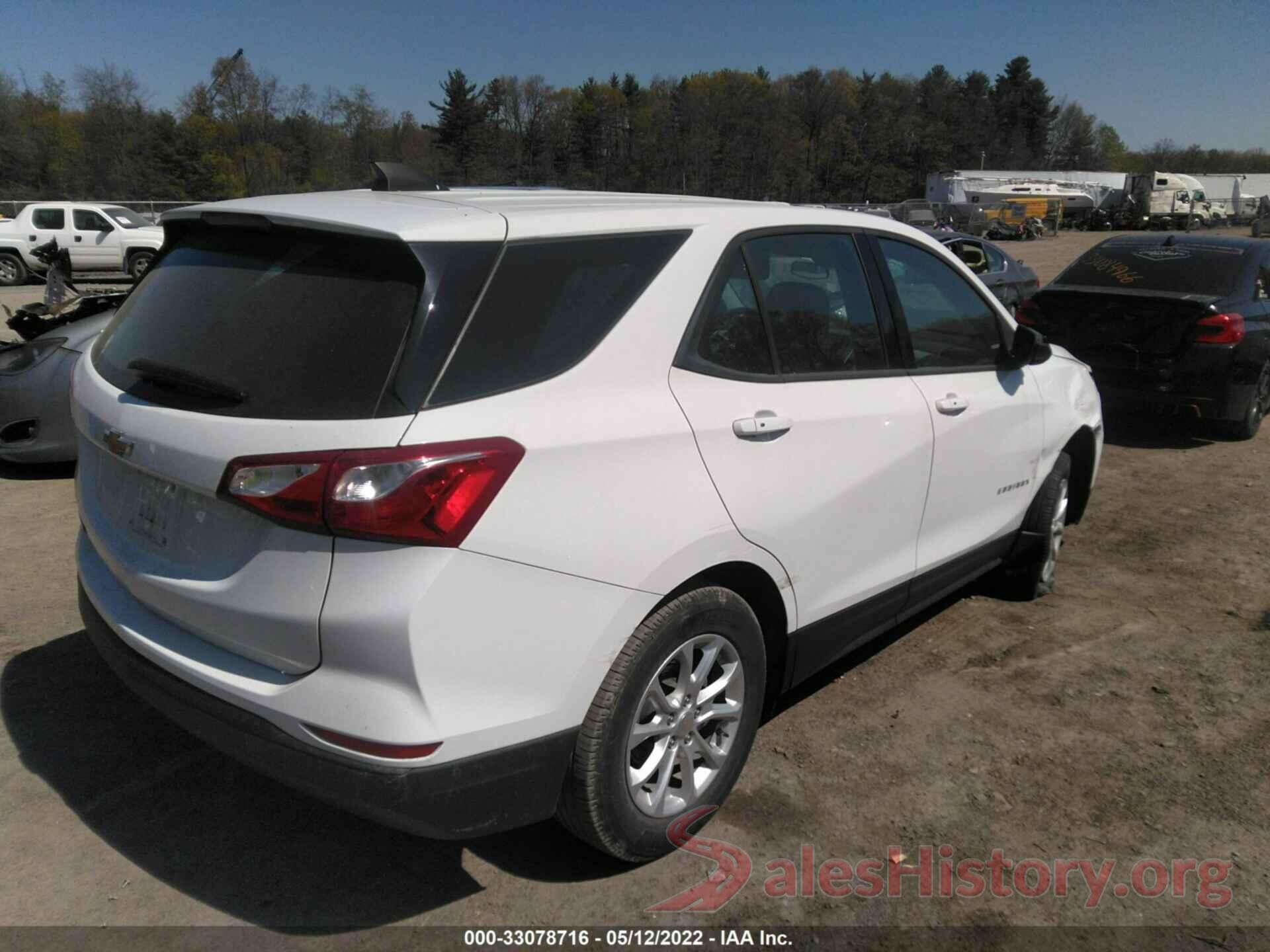 3GNAXHEVXKS612079 2019 CHEVROLET EQUINOX