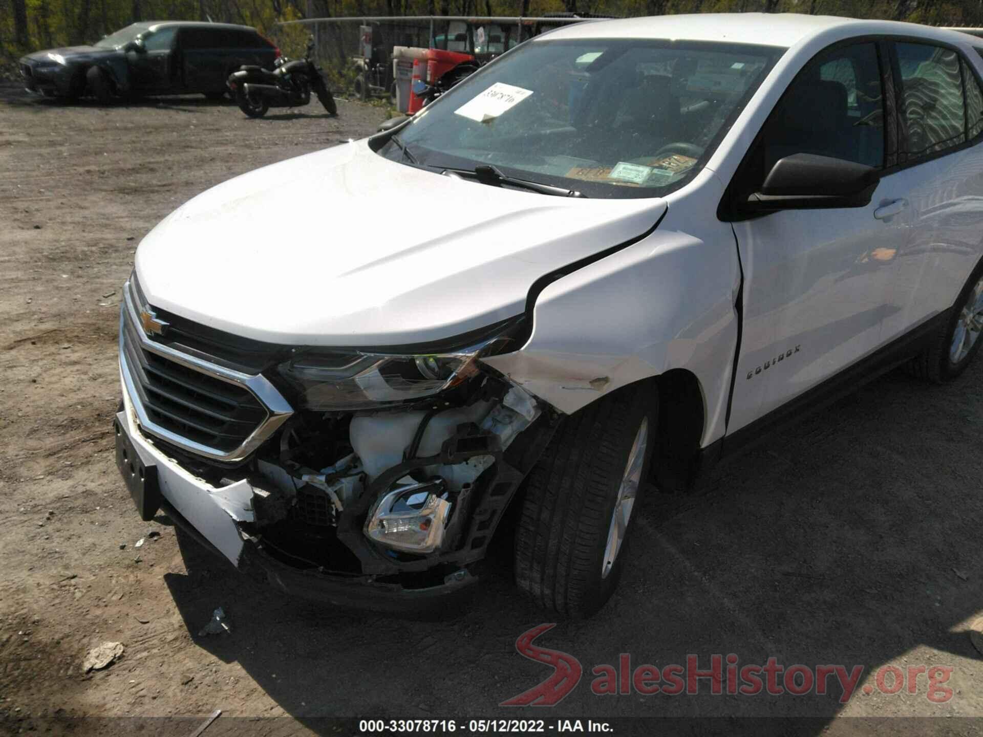 3GNAXHEVXKS612079 2019 CHEVROLET EQUINOX