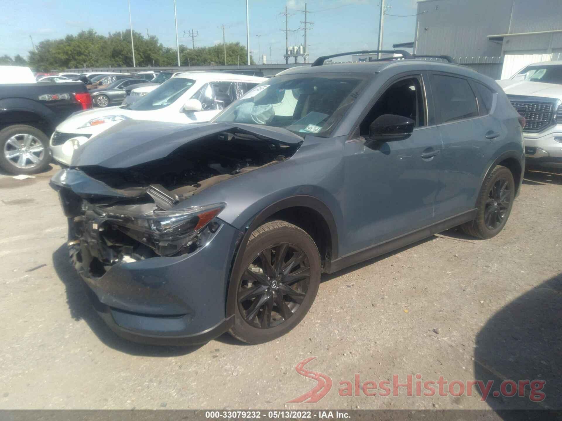 JM3KFBCM5M0376935 2021 MAZDA CX-5