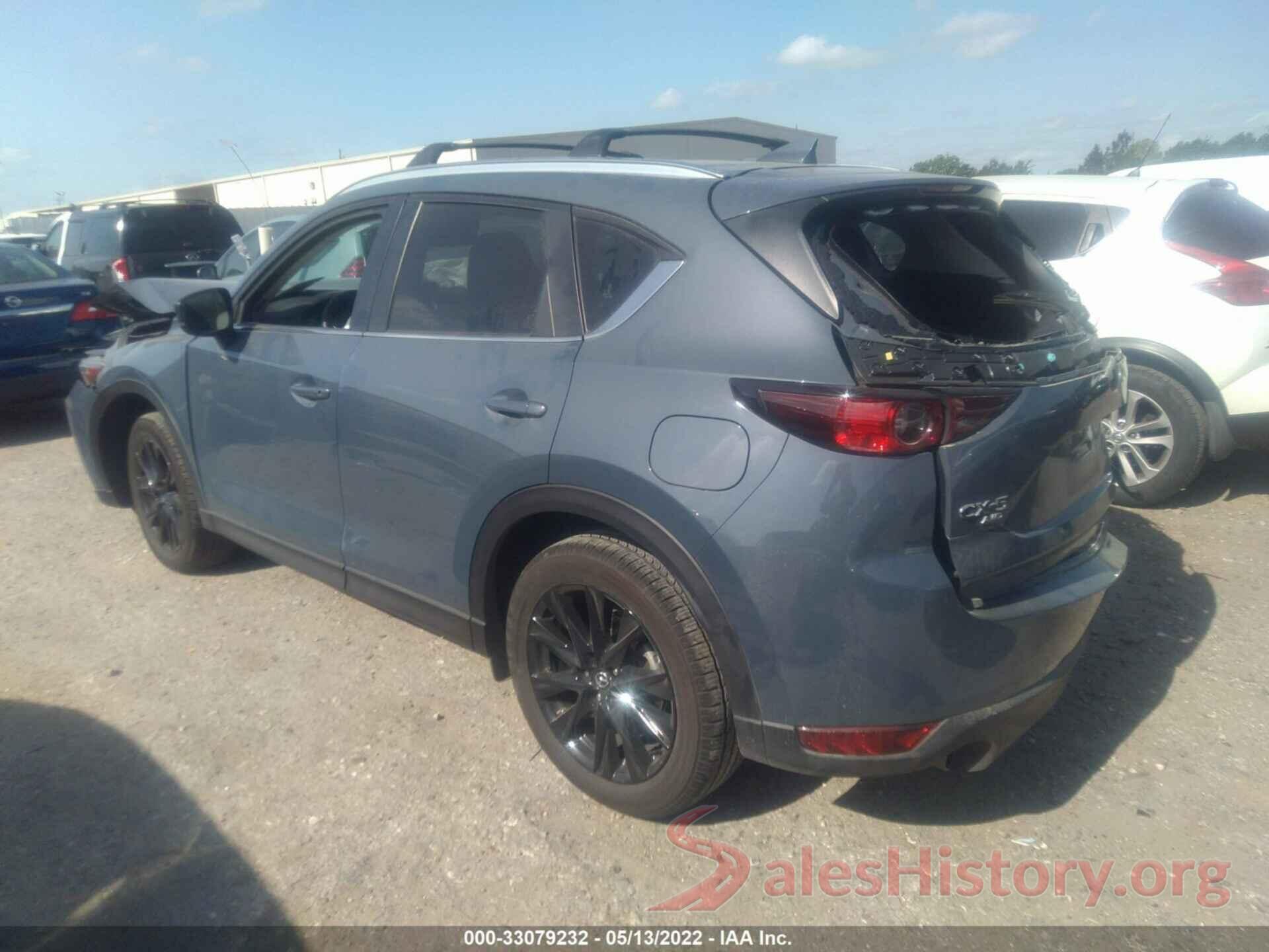 JM3KFBCM5M0376935 2021 MAZDA CX-5