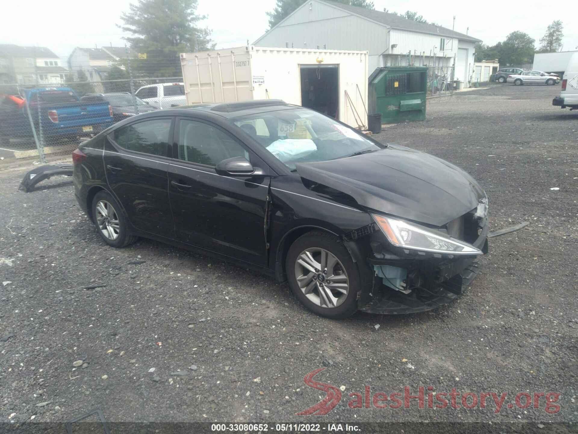 KMHD84LF7KU787764 2019 HYUNDAI ELANTRA