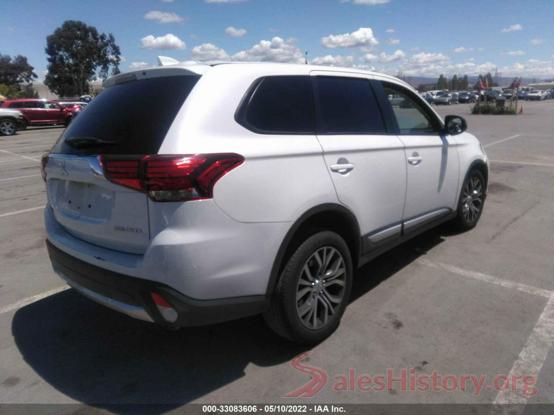 JA4AD2A36JZ051894 2018 MITSUBISHI OUTLANDER