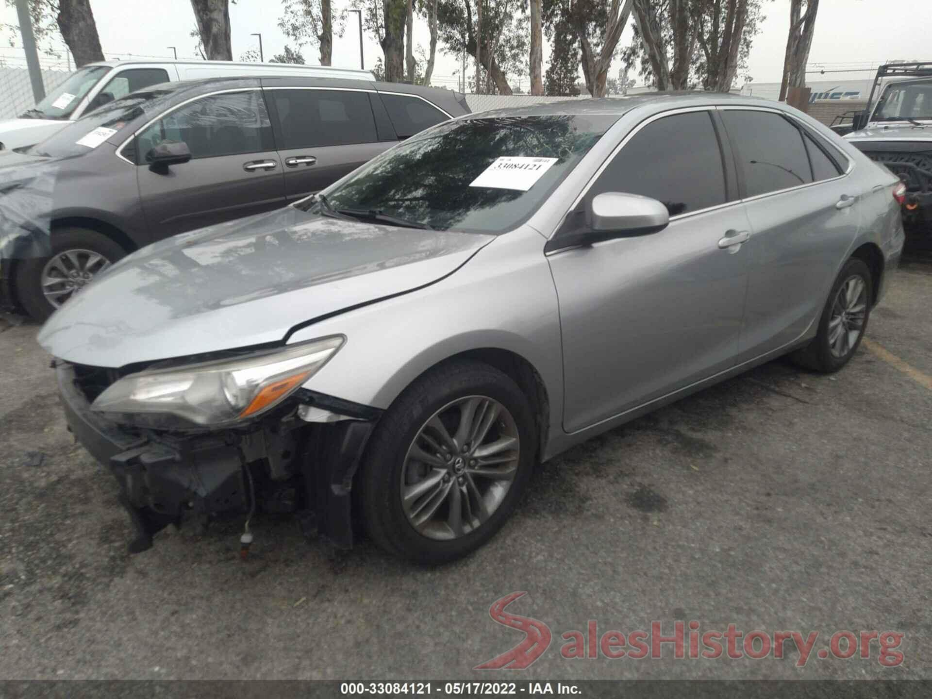 4T1BF1FK0HU432268 2017 TOYOTA CAMRY