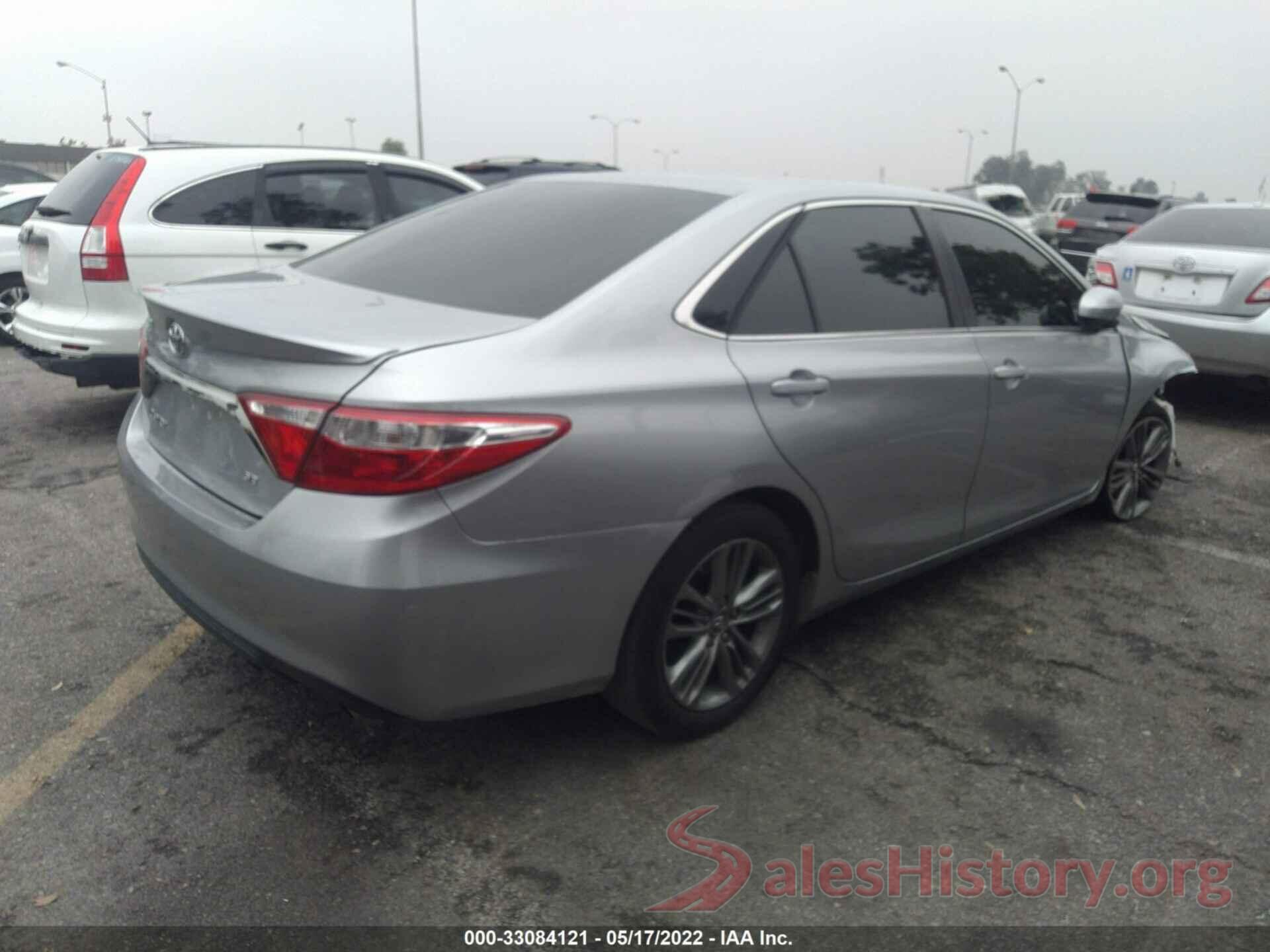 4T1BF1FK0HU432268 2017 TOYOTA CAMRY