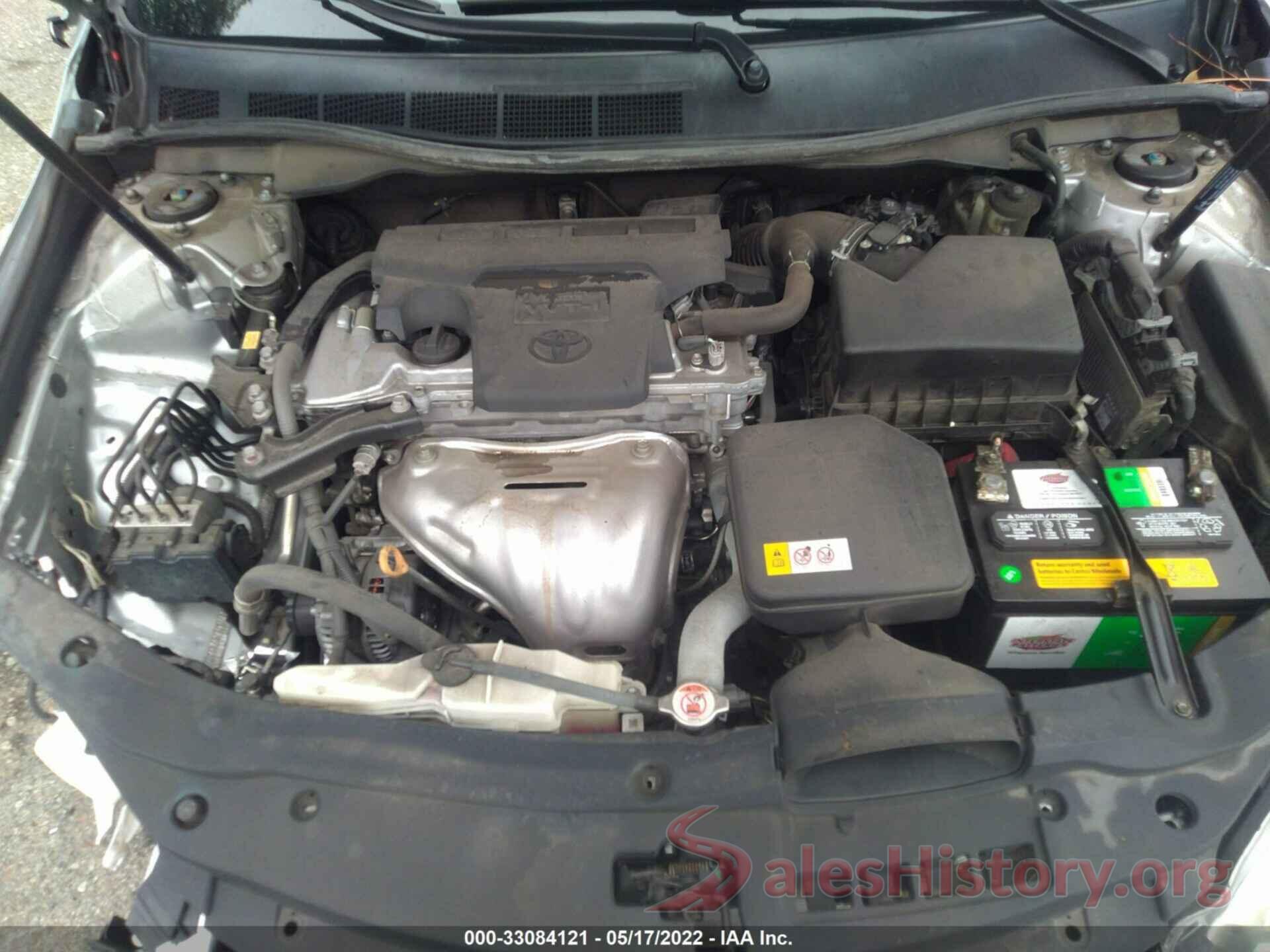 4T1BF1FK0HU432268 2017 TOYOTA CAMRY