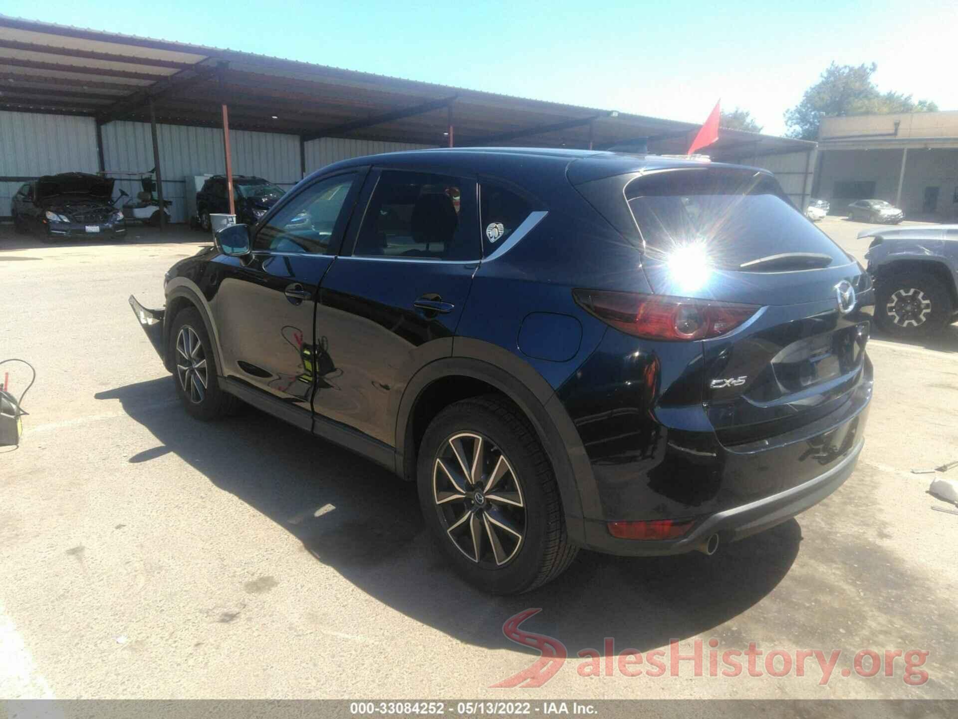 JM3KFACMXJ1302362 2018 MAZDA CX-5