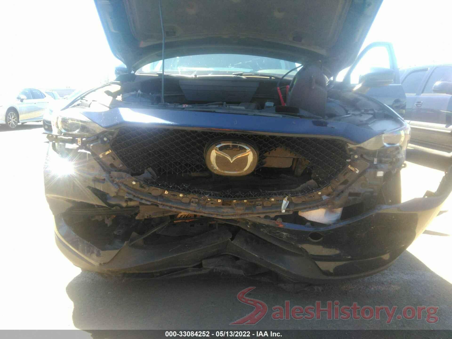 JM3KFACMXJ1302362 2018 MAZDA CX-5