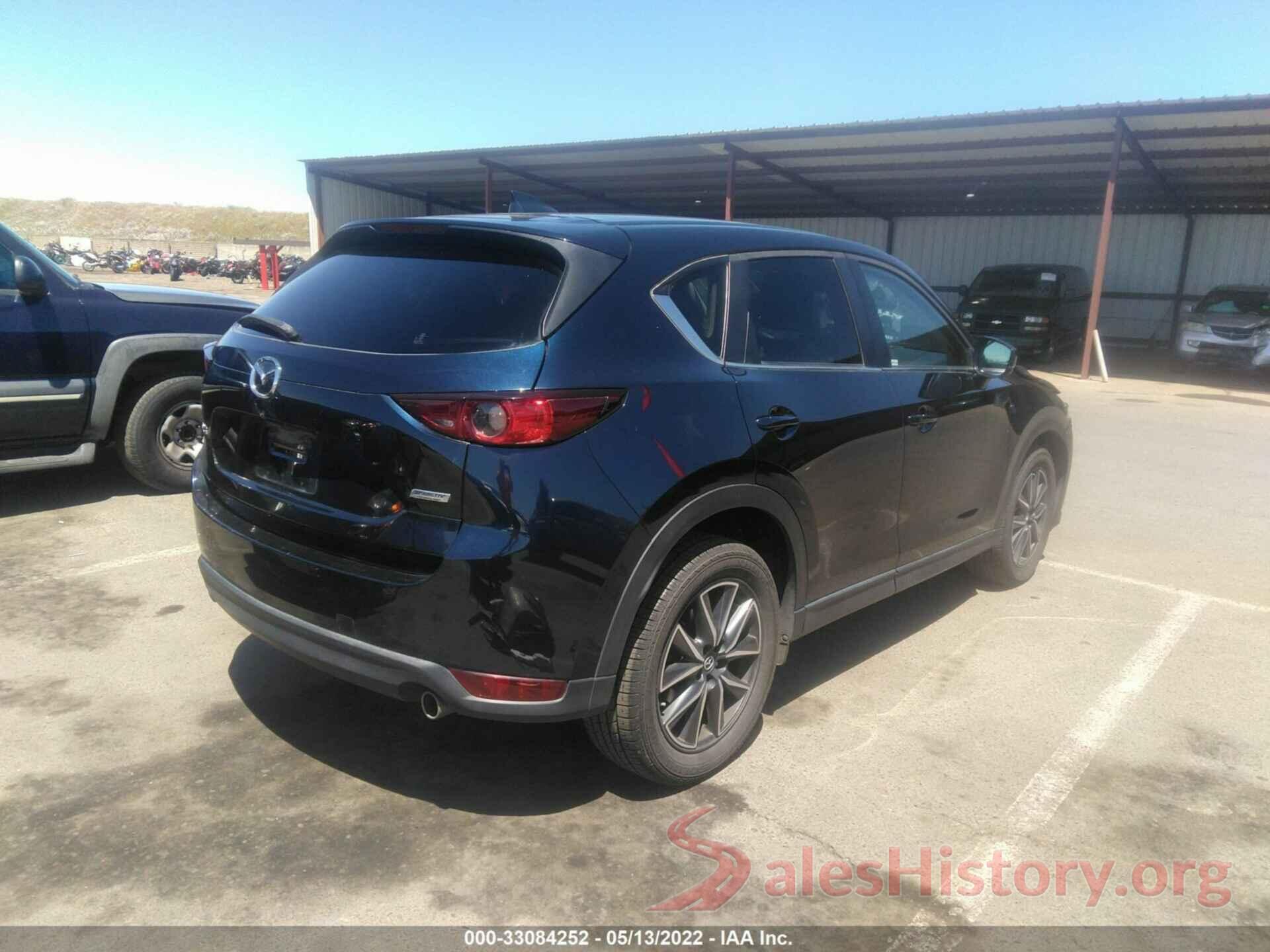 JM3KFACMXJ1302362 2018 MAZDA CX-5