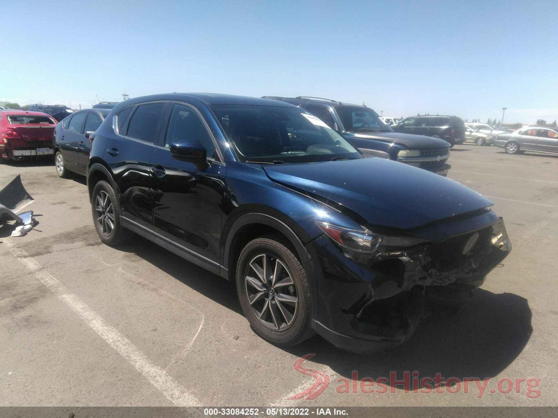 JM3KFACMXJ1302362 2018 MAZDA CX-5