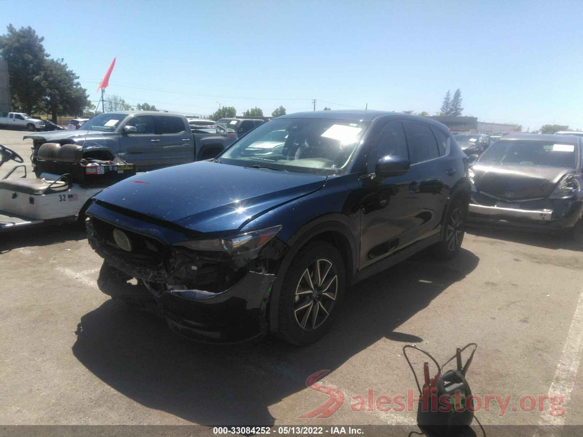 JM3KFACMXJ1302362 2018 MAZDA CX-5