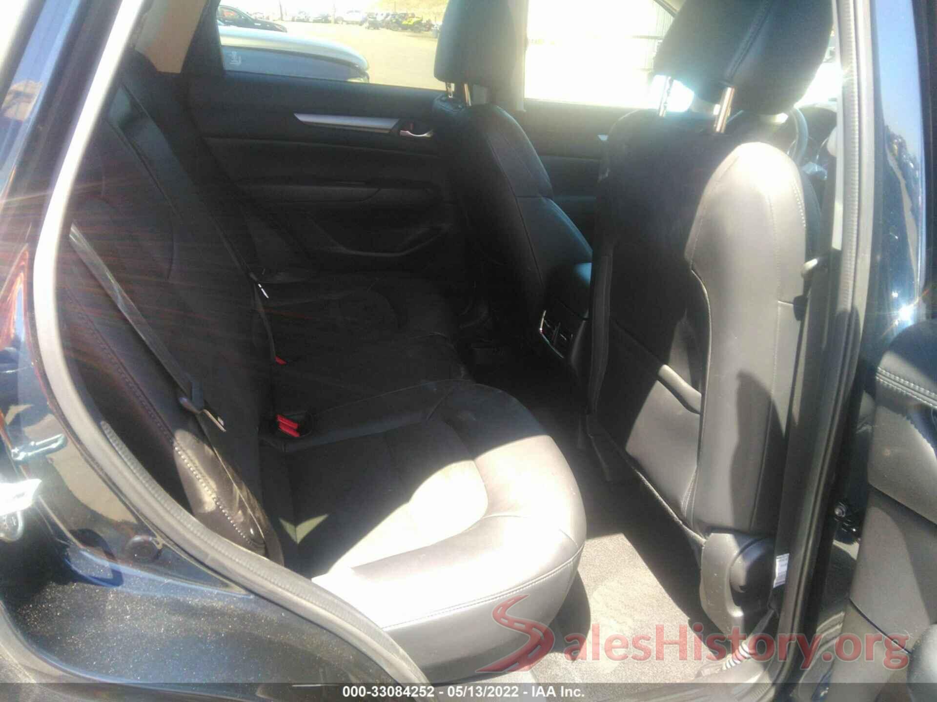 JM3KFACMXJ1302362 2018 MAZDA CX-5