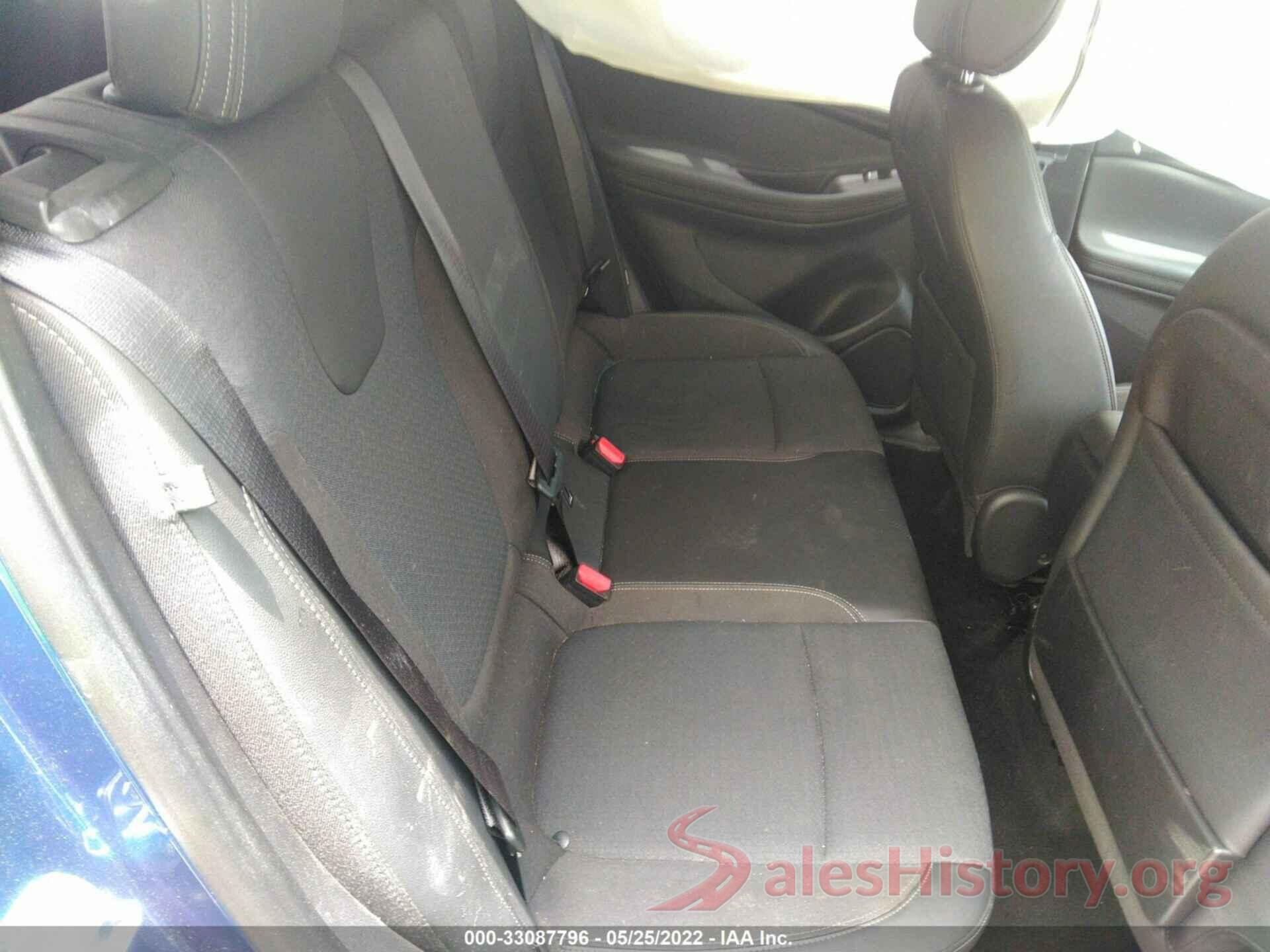 KL4MMBS2XLB098165 2020 BUICK ENCORE GX