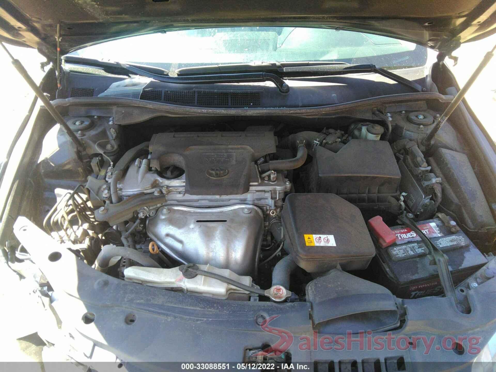 4T1BF1FKXHU443617 2017 TOYOTA CAMRY