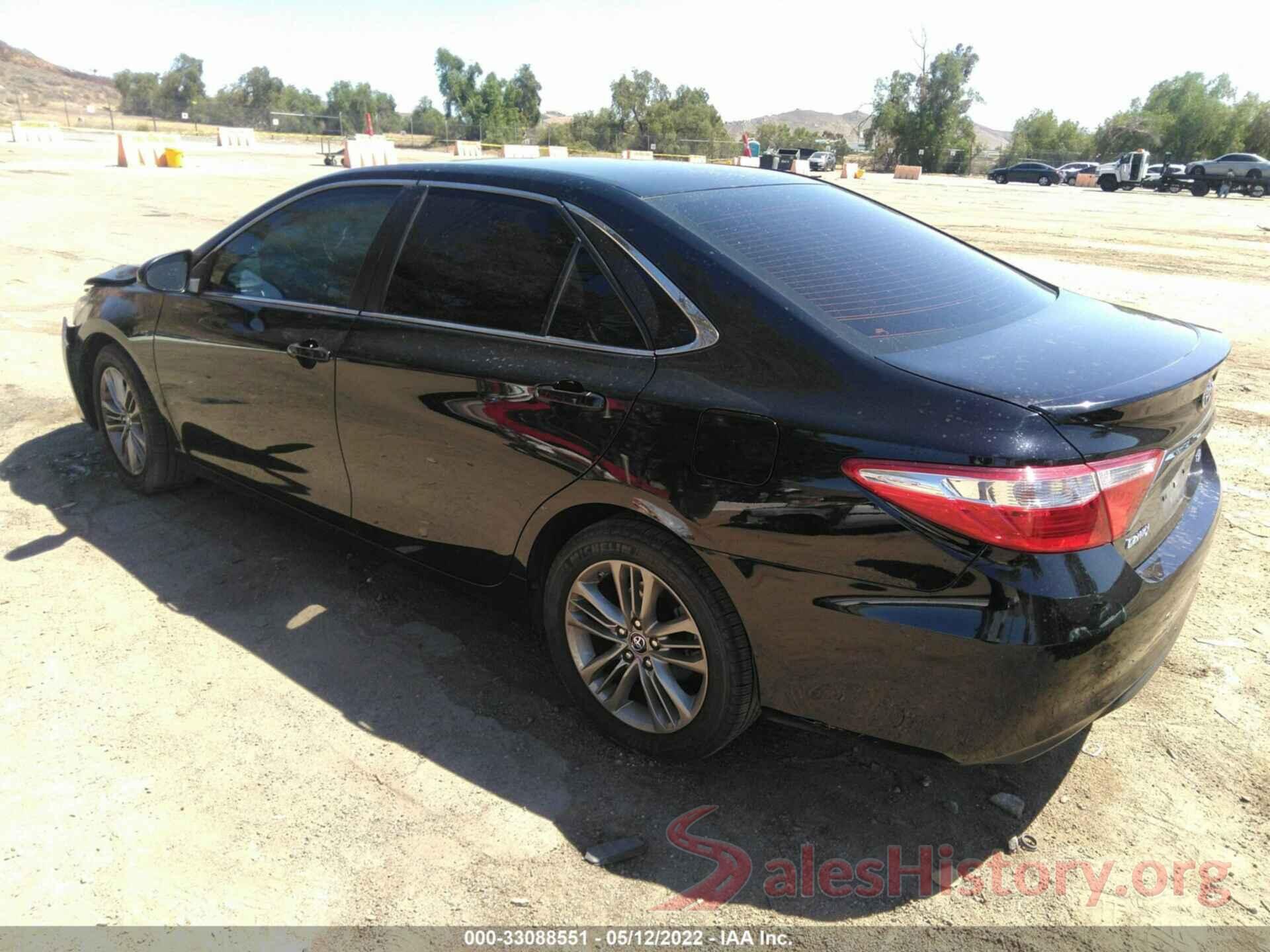 4T1BF1FKXHU443617 2017 TOYOTA CAMRY