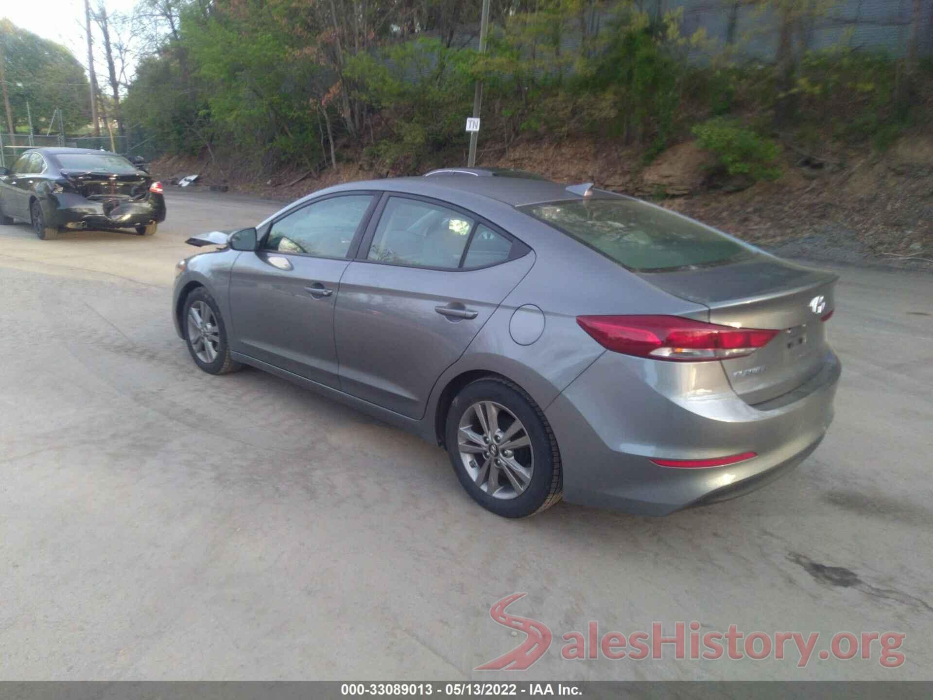 KMHD84LF4HU369834 2017 HYUNDAI ELANTRA