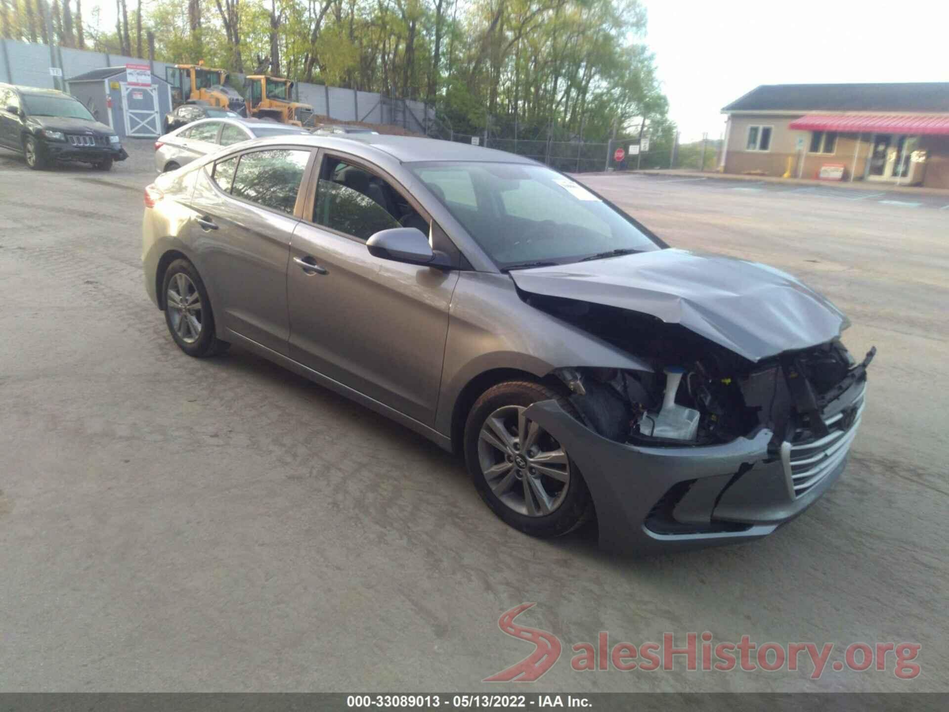 KMHD84LF4HU369834 2017 HYUNDAI ELANTRA