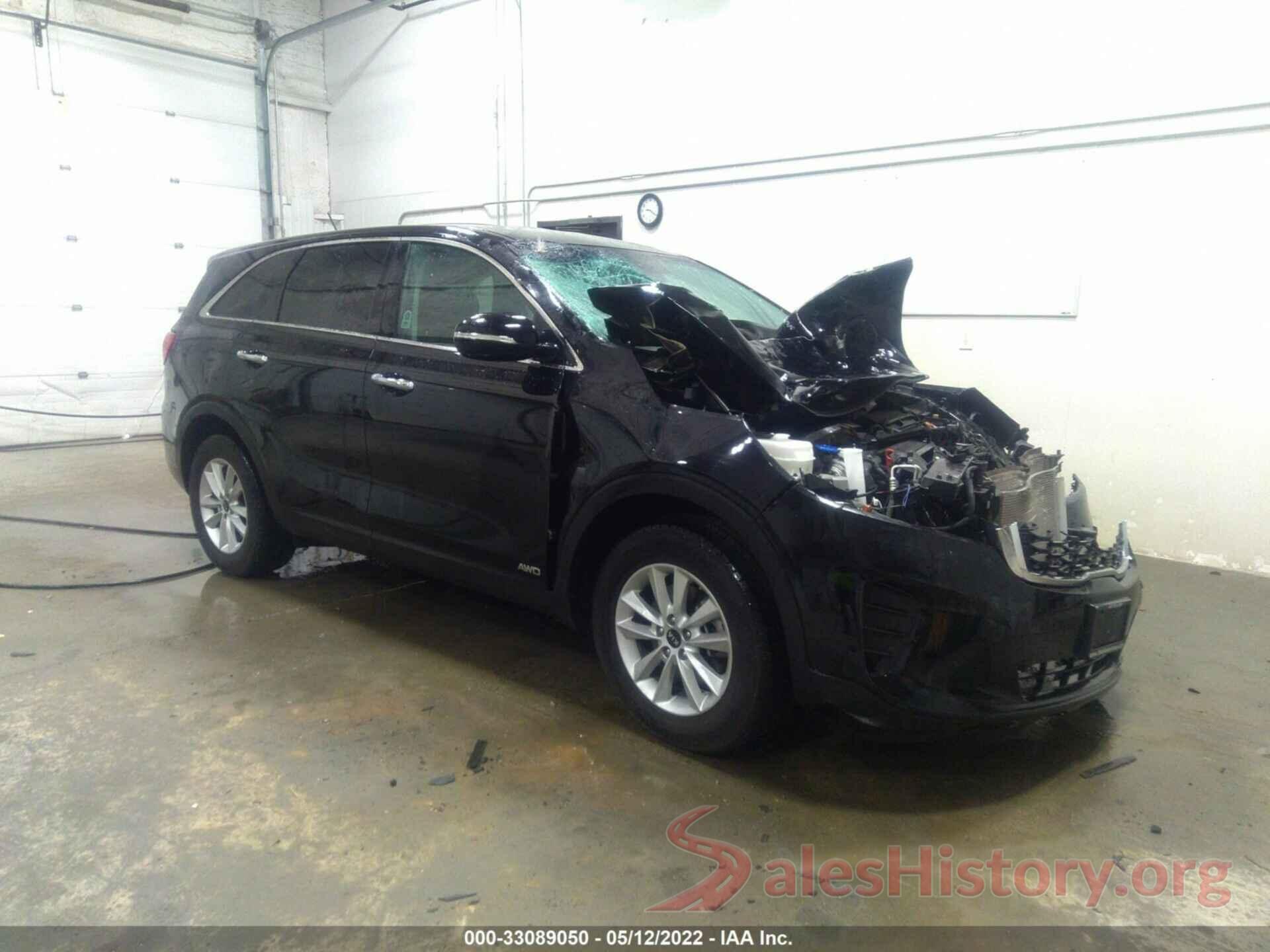 5XYPGDA31LG648956 2020 KIA SORENTO