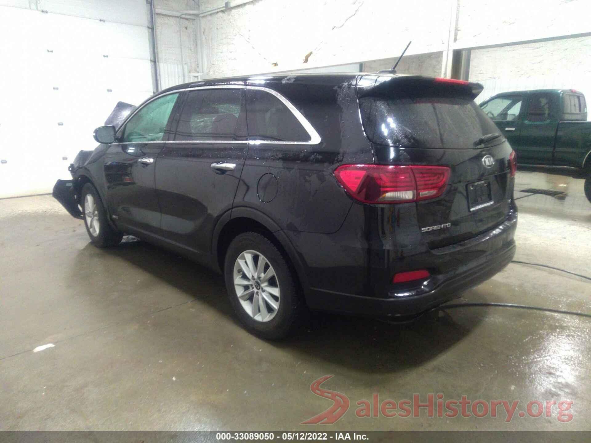 5XYPGDA31LG648956 2020 KIA SORENTO