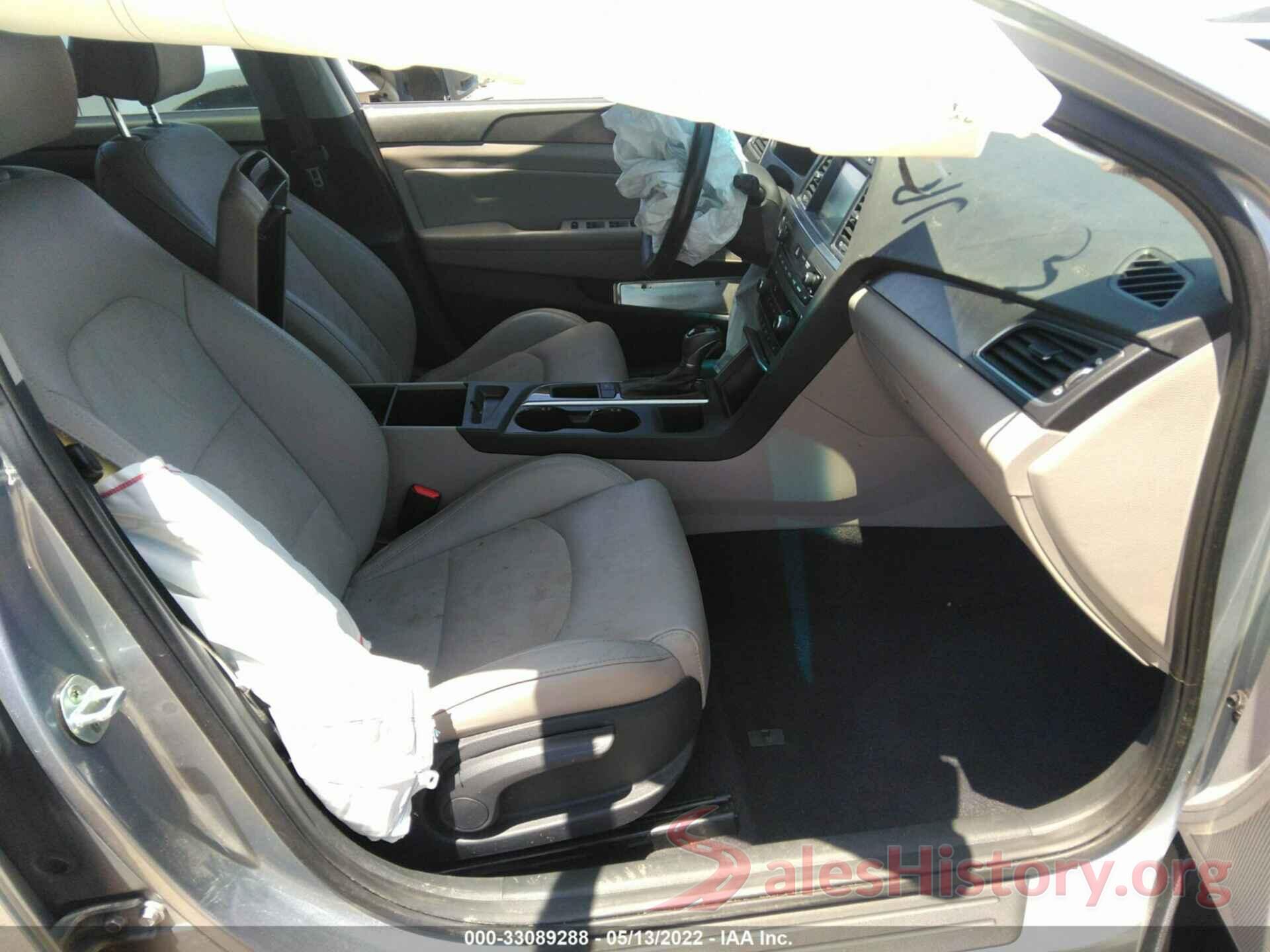 5NPE34AF0HH453895 2017 HYUNDAI SONATA