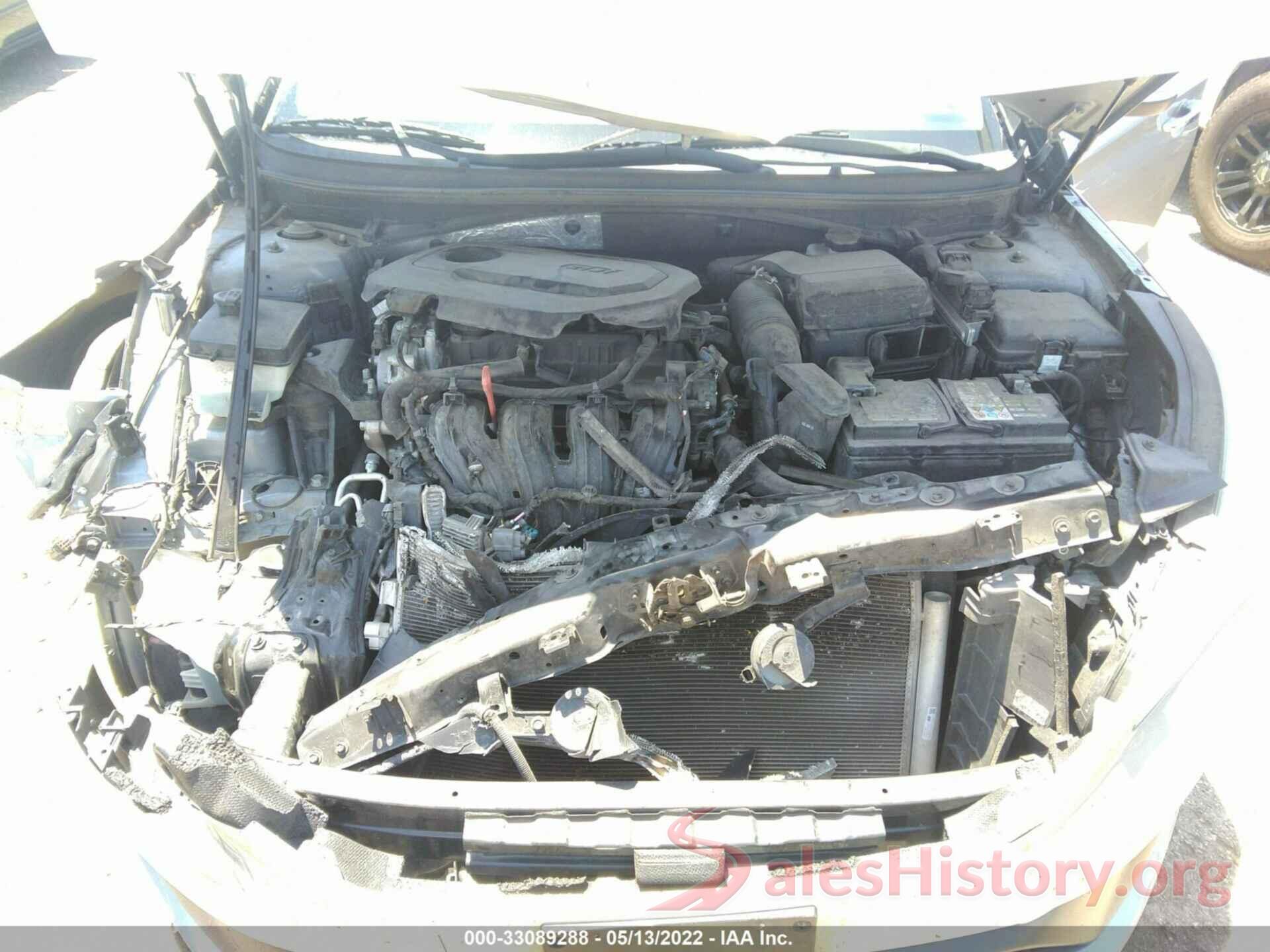 5NPE34AF0HH453895 2017 HYUNDAI SONATA