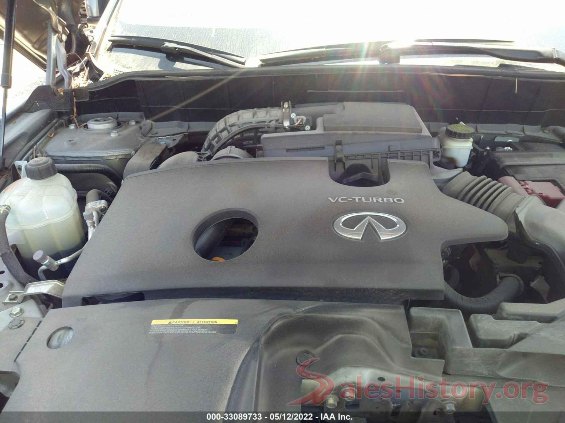 3PCAJ5M16LF115581 2020 INFINITI QX50