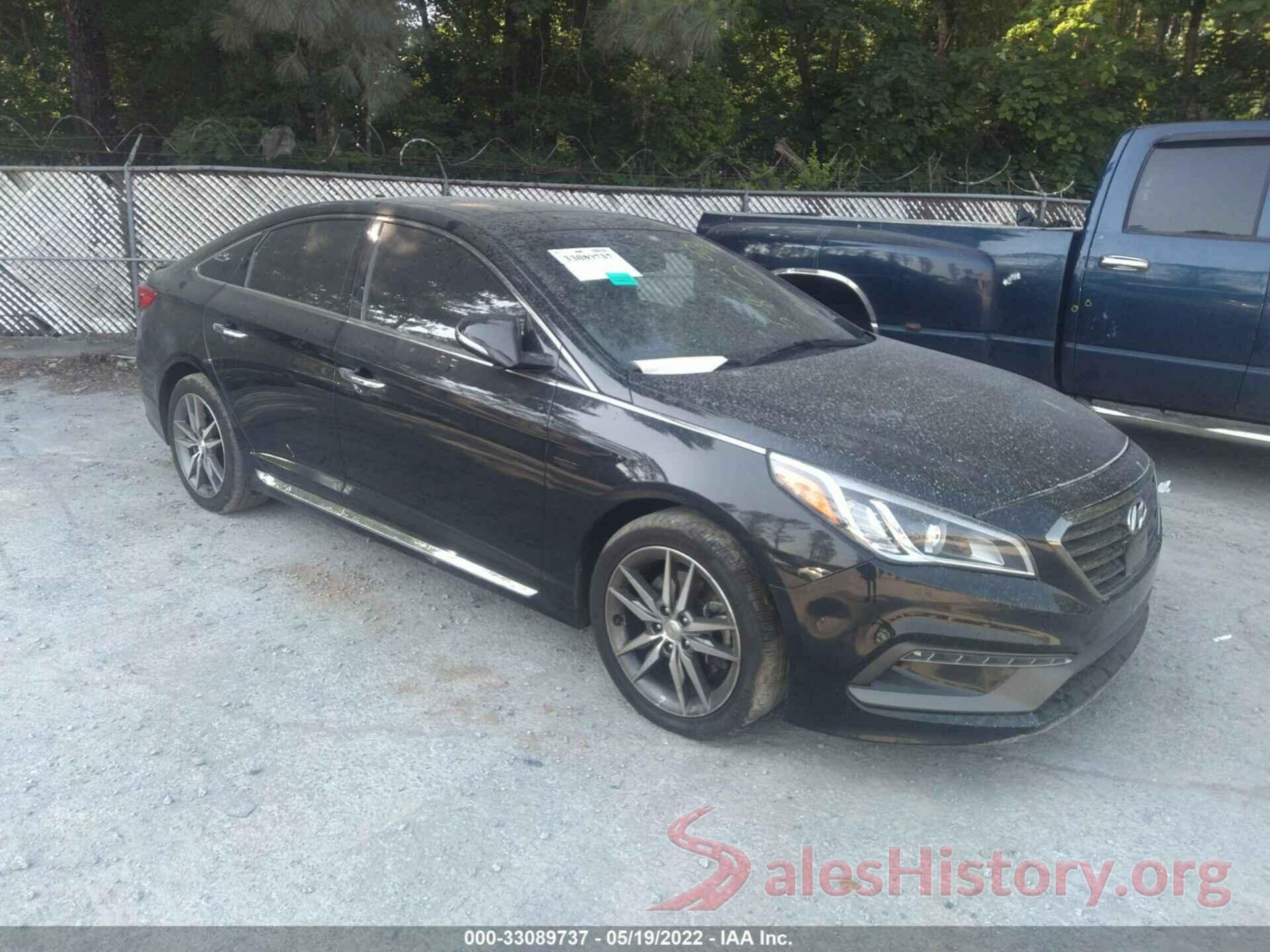 5NPE34AB0FH074146 2015 HYUNDAI SONATA