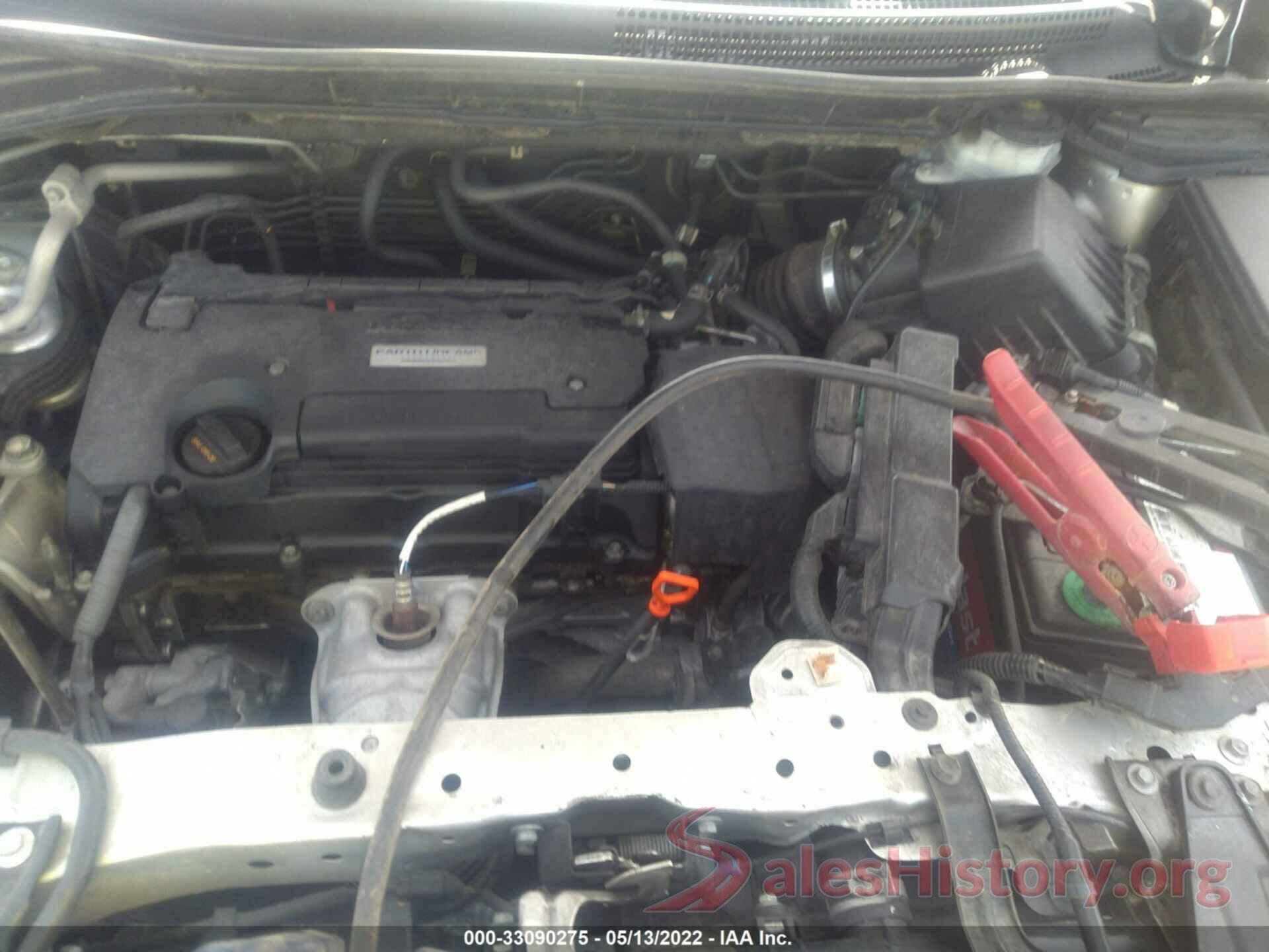 3CZRM3H34GG705749 2016 HONDA CR-V