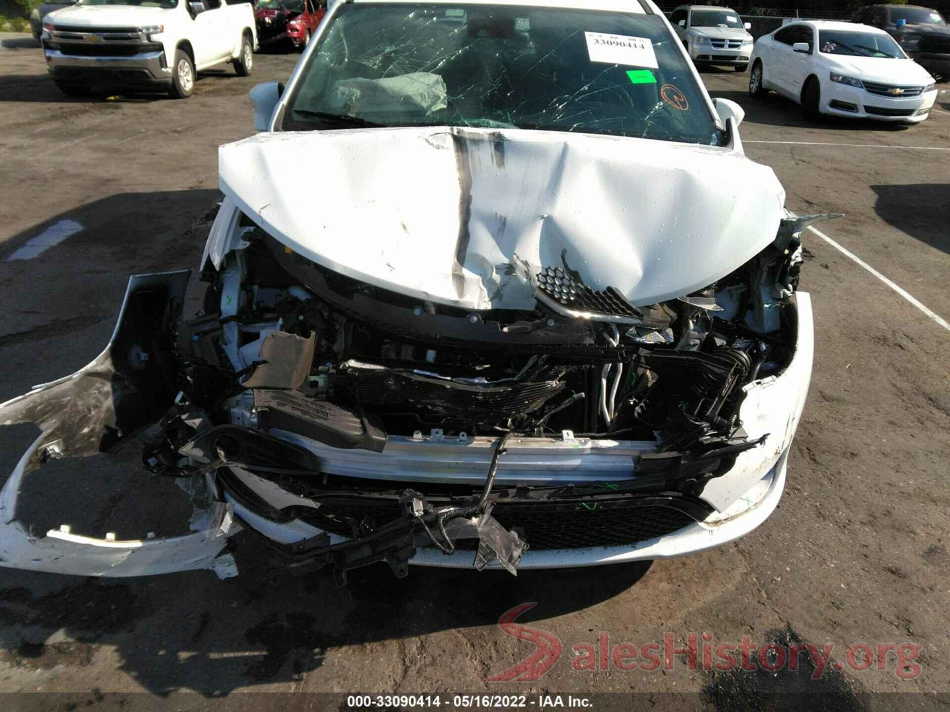 2C4RC1EG2KR577275 2019 CHRYSLER PACIFICA