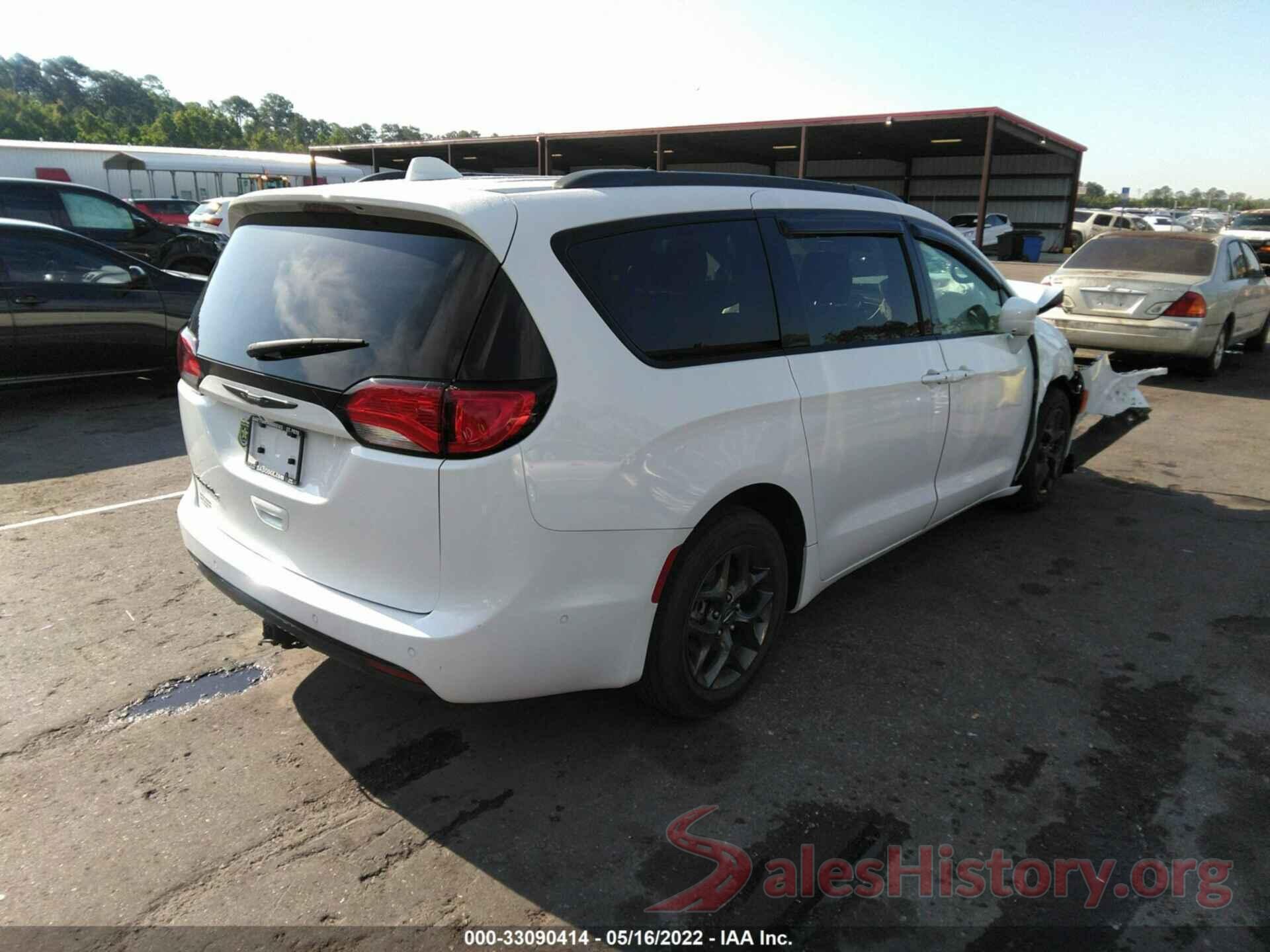 2C4RC1EG2KR577275 2019 CHRYSLER PACIFICA