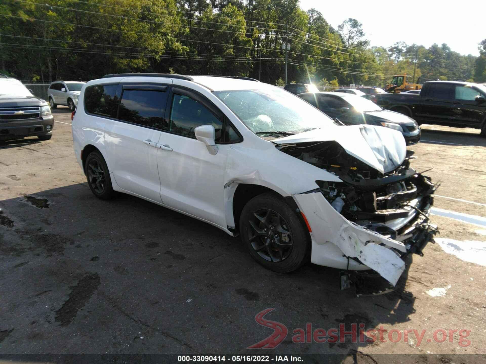 2C4RC1EG2KR577275 2019 CHRYSLER PACIFICA