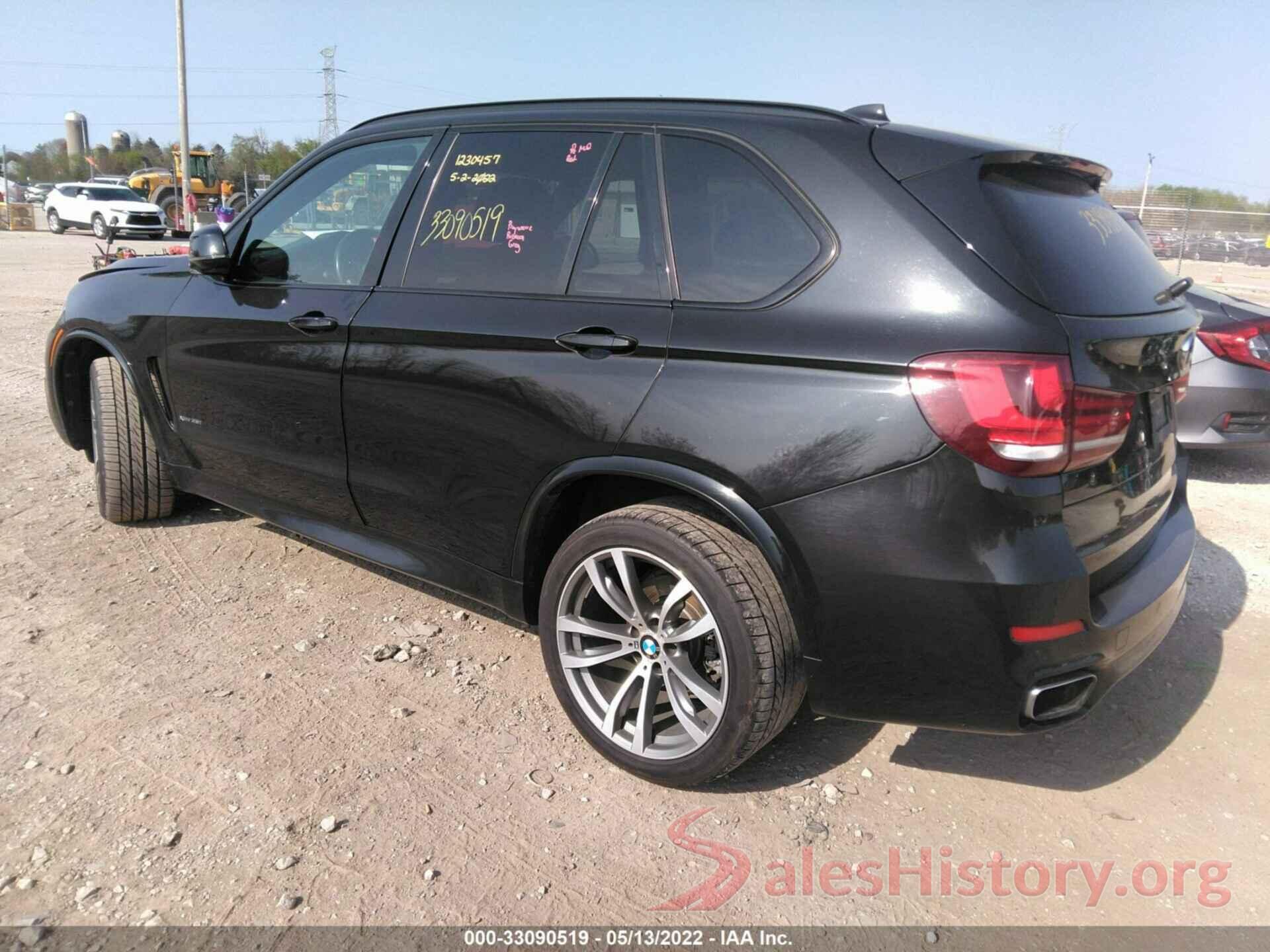 5UXKR0C55G0S85163 2016 BMW X5